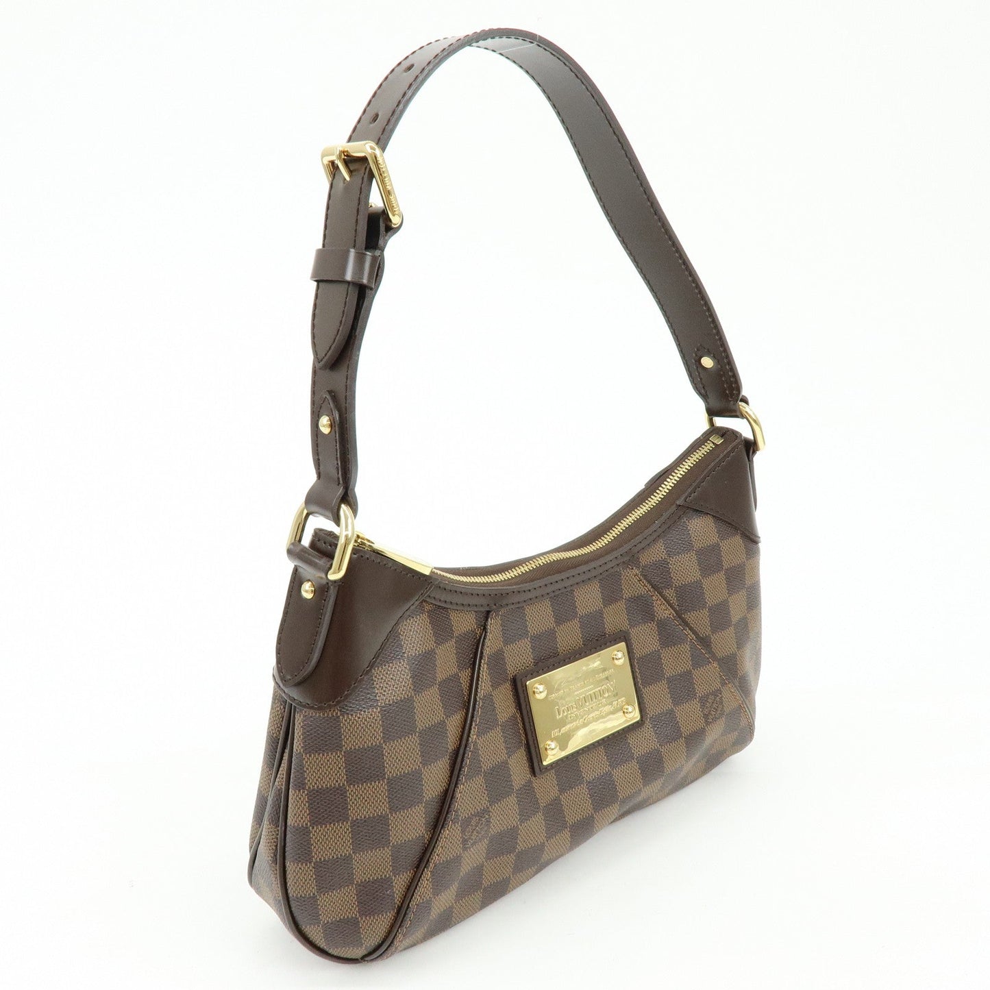 Louis Vuitton Damier Ebene Thames PM Shoulder Bag Hand Bag N48180【Pre-order】
