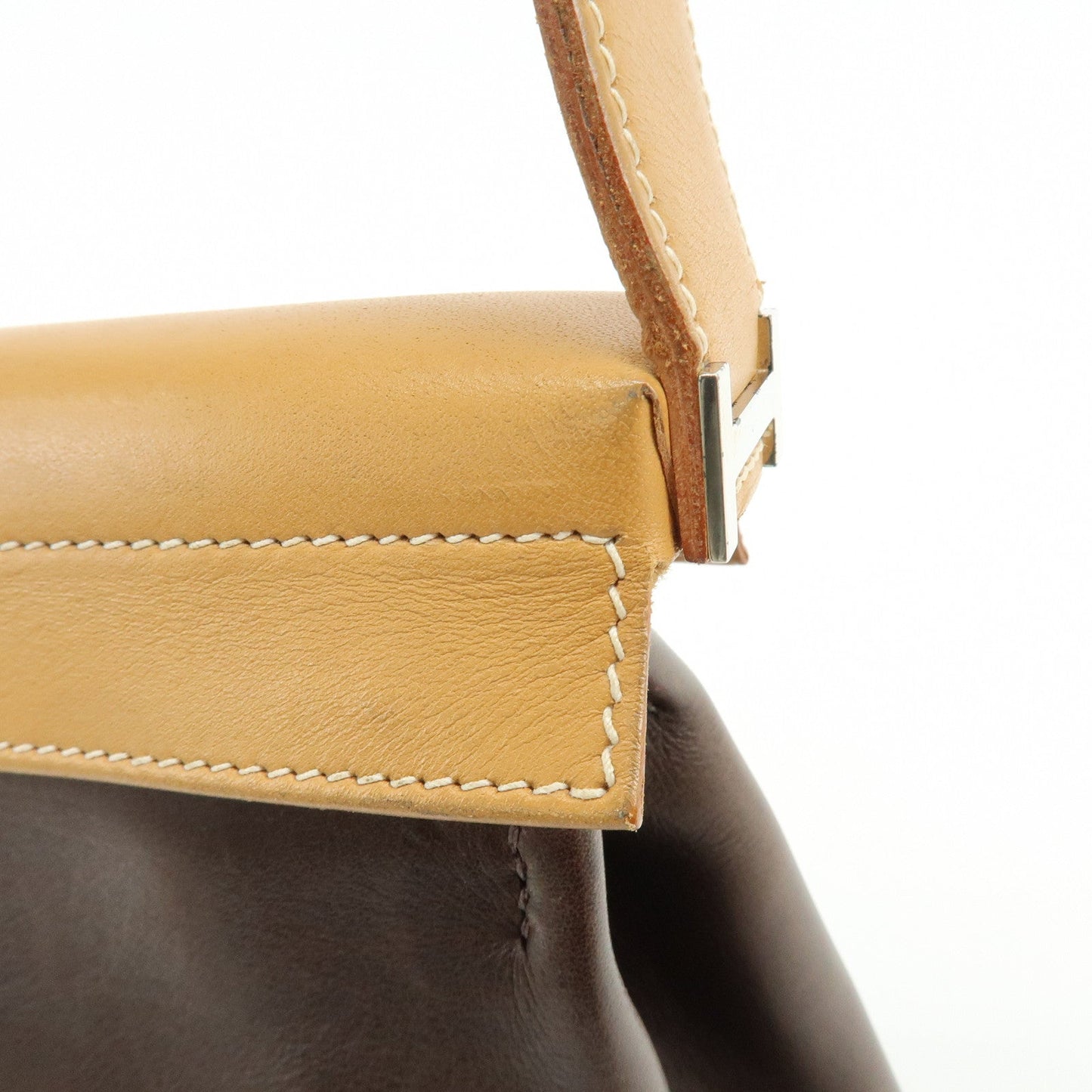 Hermes Yo Bag Crinoline Calf Leather ▢G Stamped Shoulder Bag【Pre-order】