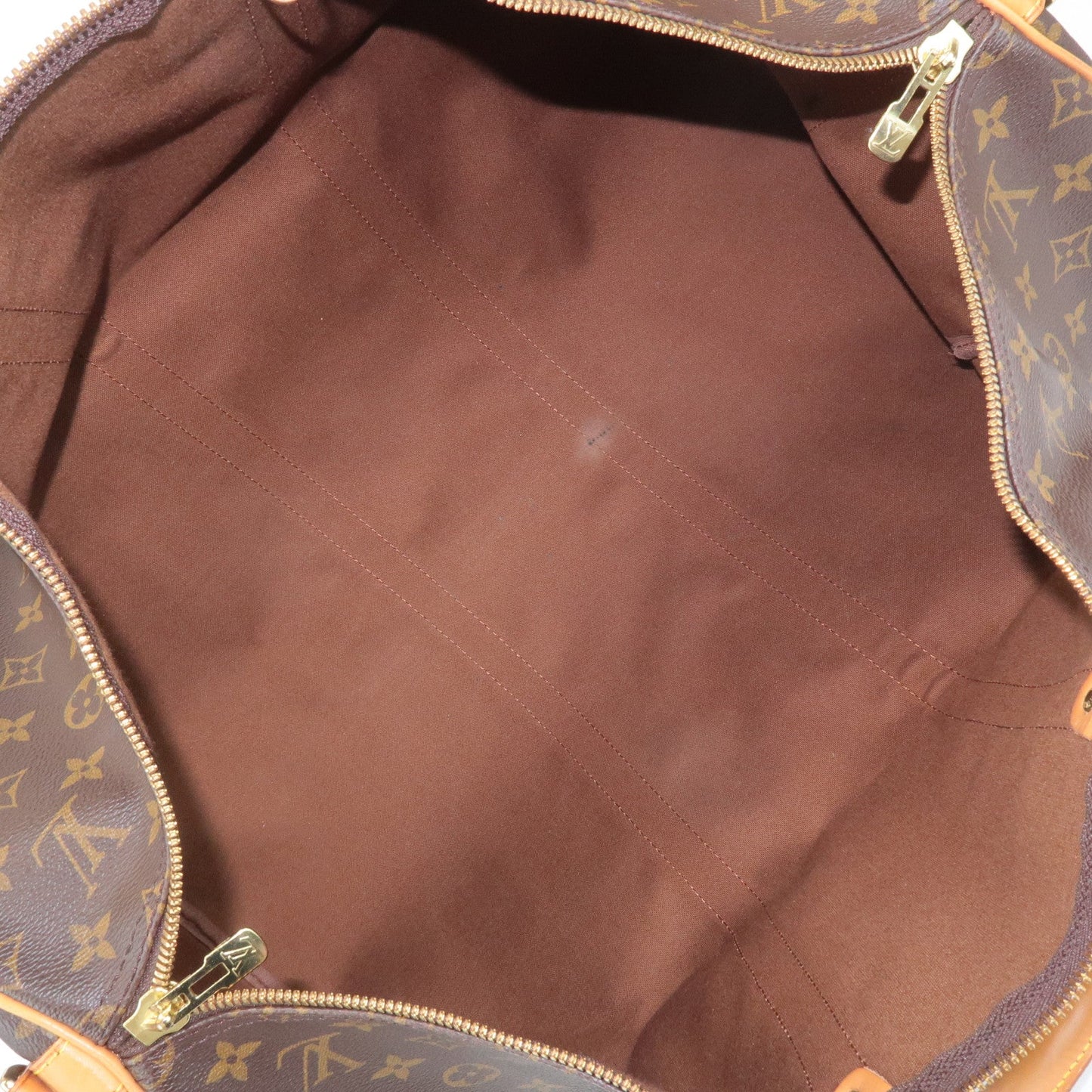 Louis Vuitton Monogram Keep All Bandouliere 55 Boston Bag M41414【Pre-order】
