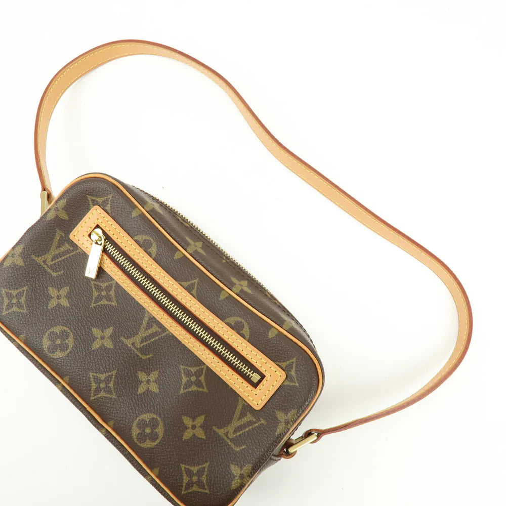 Louis Vuitton Monogram Pochette Cite Shoulder Bag M51183【Pre-order】