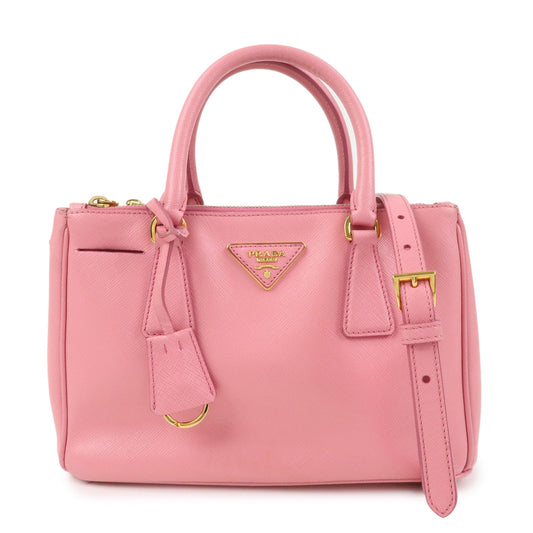 Prada Galleria Saffiano Leather 2 Way Bag Hand Shoulder Bag 1BA896【Pre-order】