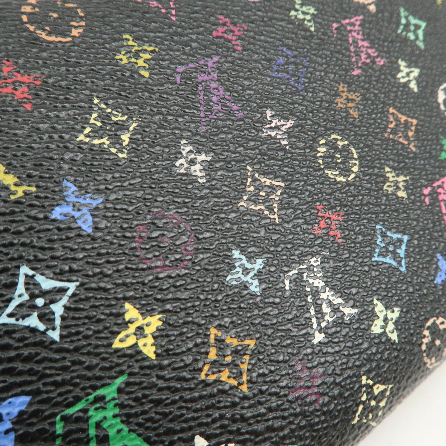 Louis Vuitton Monogram Multicolor Portefeuille Sarah Wallet M93747【Pre-order】