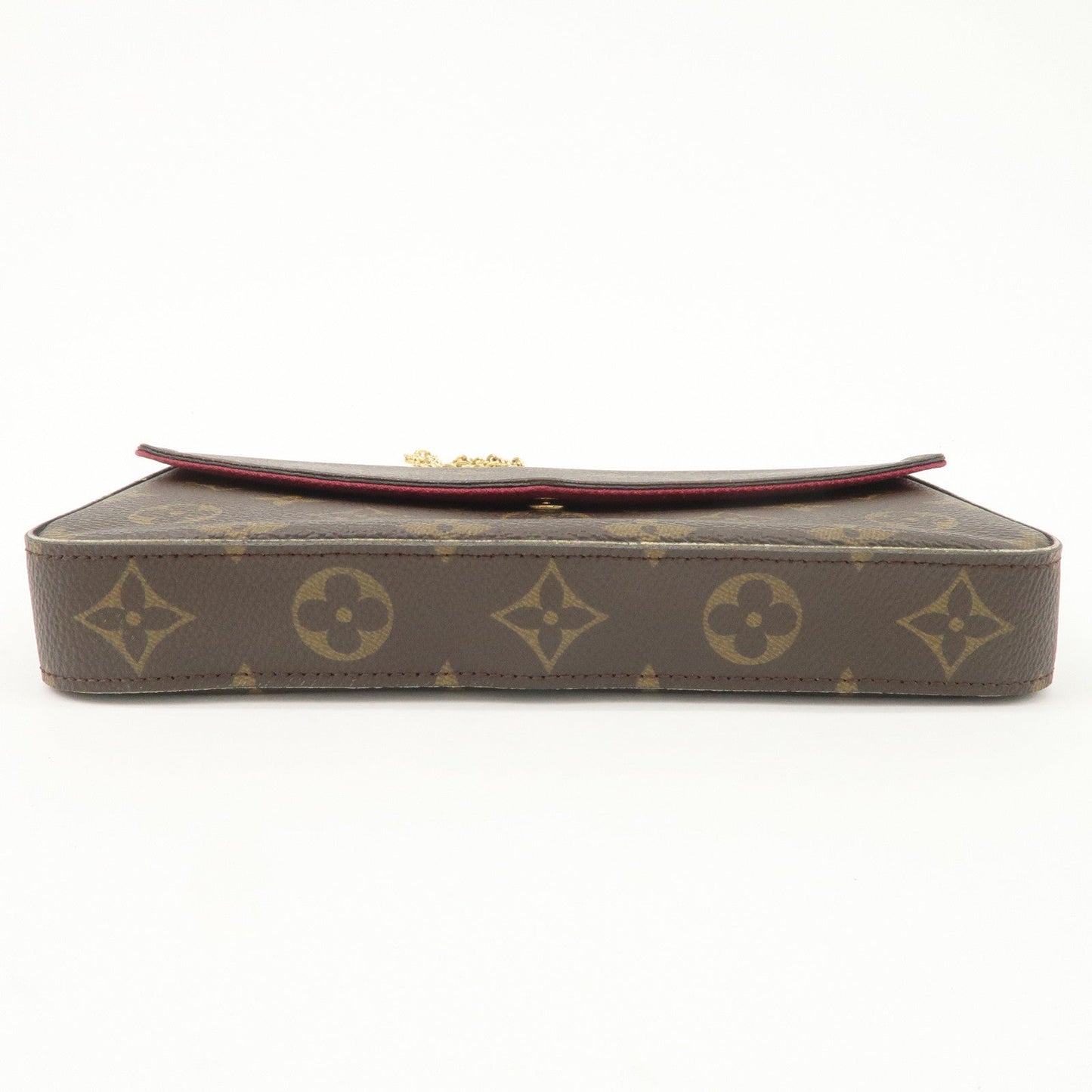 Louis Vuitton Monogram Pochette Felicie Shoulder Bag Brown M61276【Pre-order】