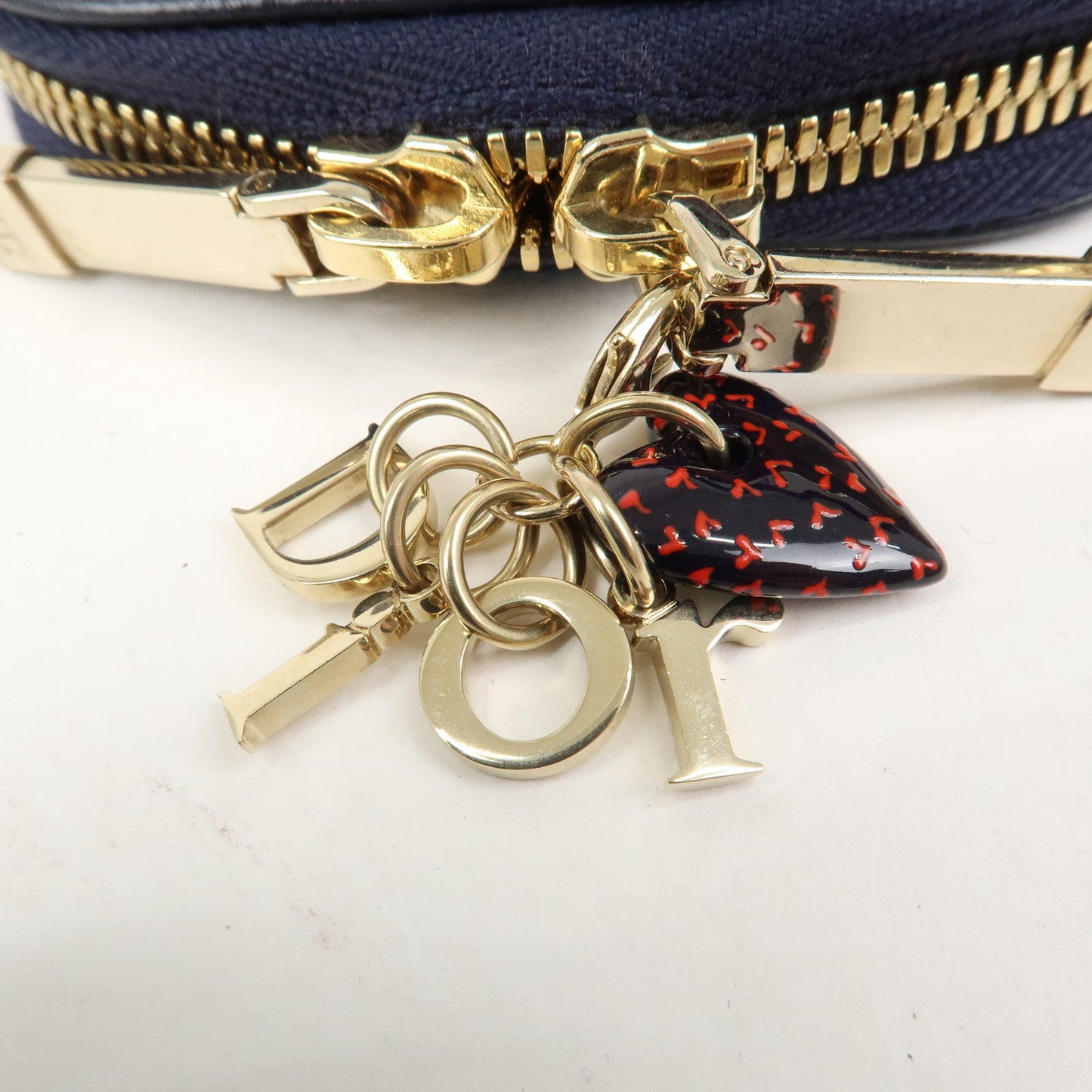 Christian Dior Leather Phone Case I Love Paris Collection 2021【Pre-order】