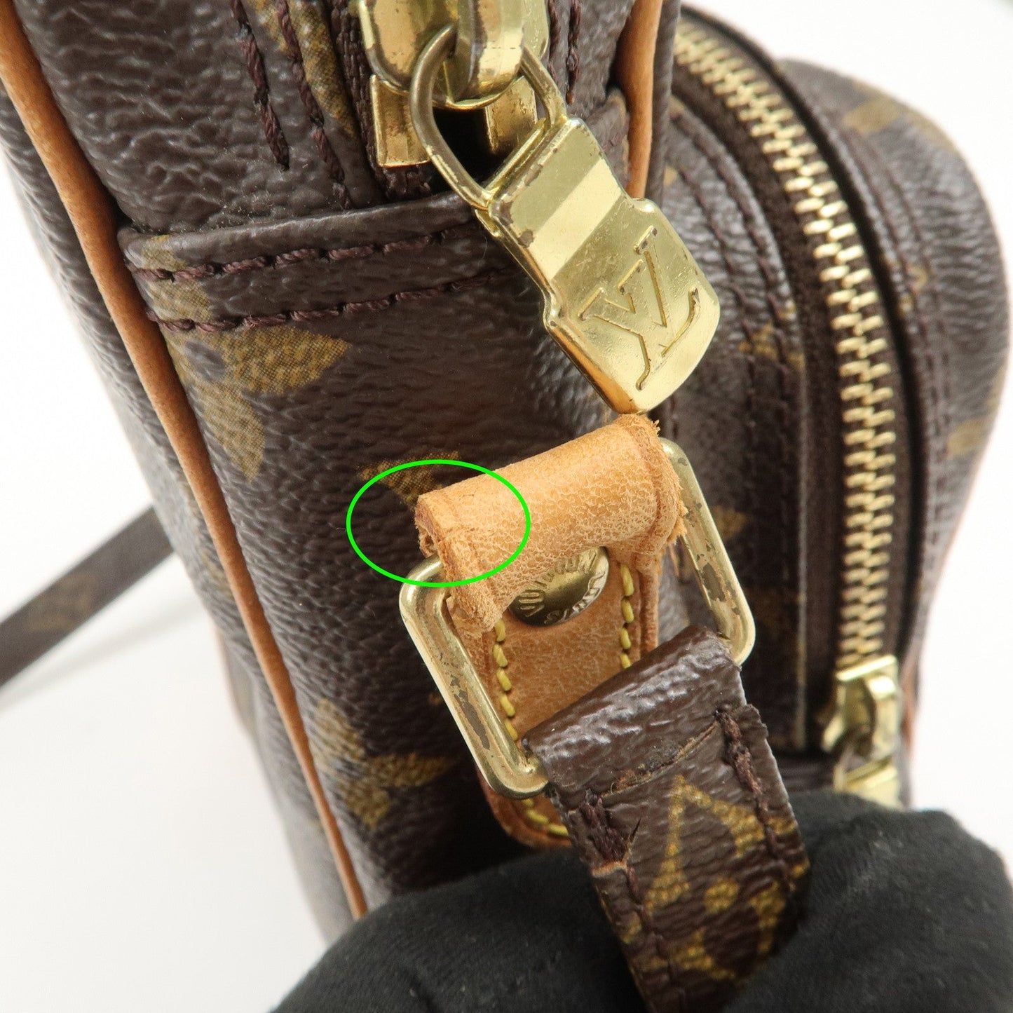 Louis Vuitton Monogram Amazone Shoulder Bag Crossbody Bag M45236【Pre-order】