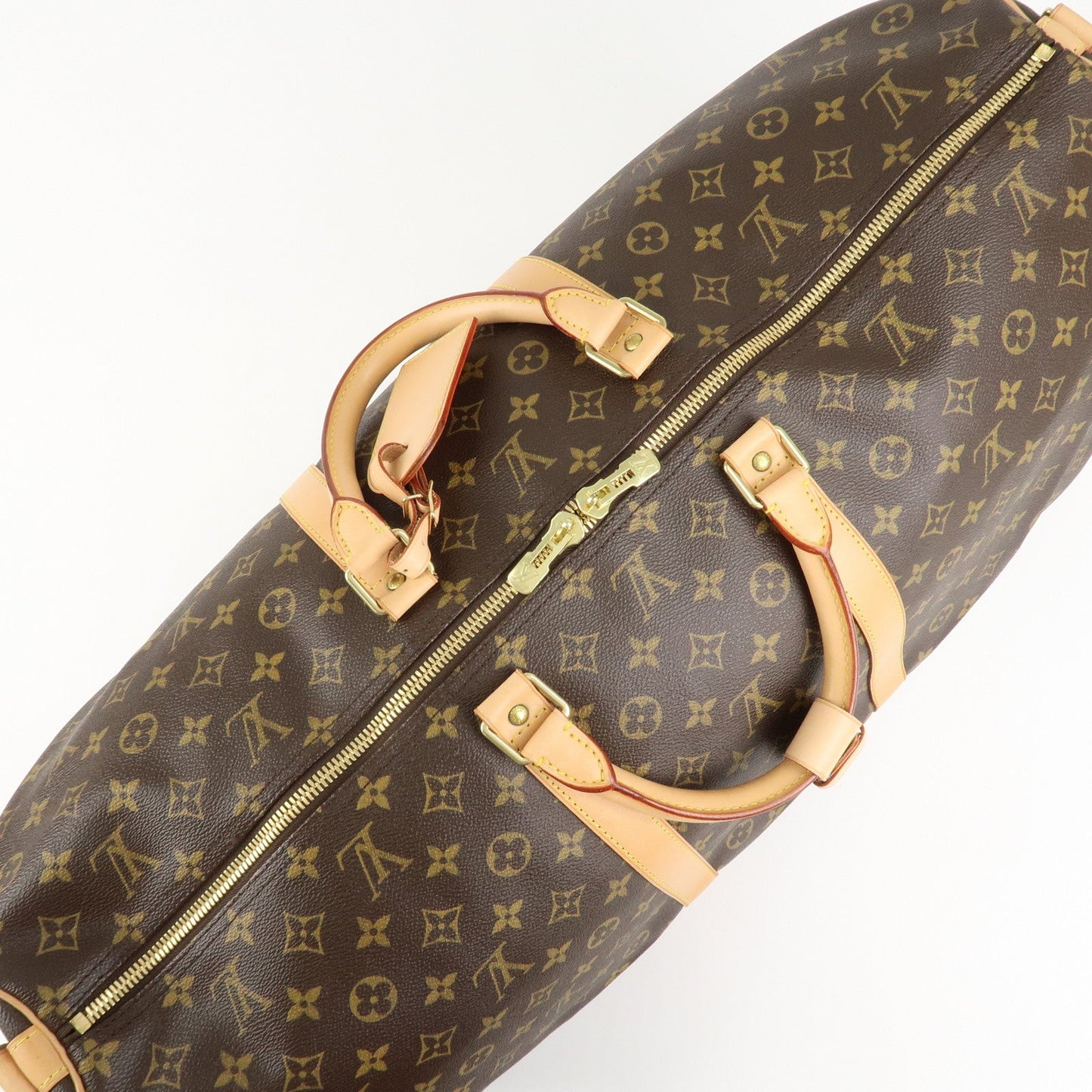 Louis Vuitton Monogram Keep All Bandouliere 60 Boston Bag M41412【Pre-order】