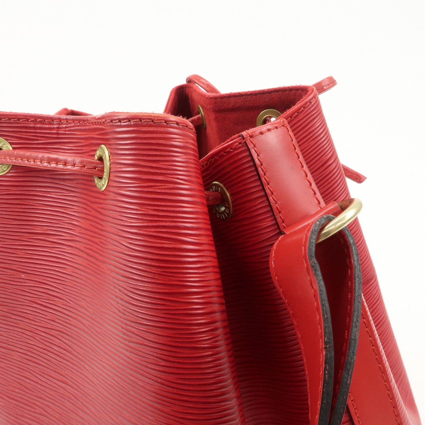 Louis Vuitton Epi Petit Noe SHoulder Bag Castilian Red M44107【Pre-order】