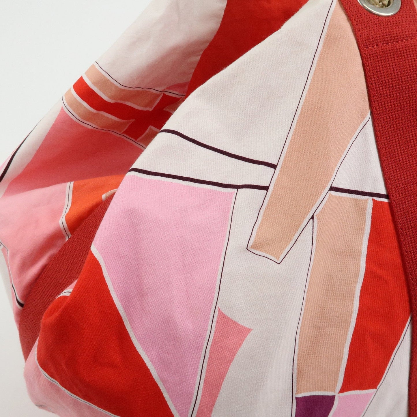 Hermes Cotton Beach Bag【Pre-order】