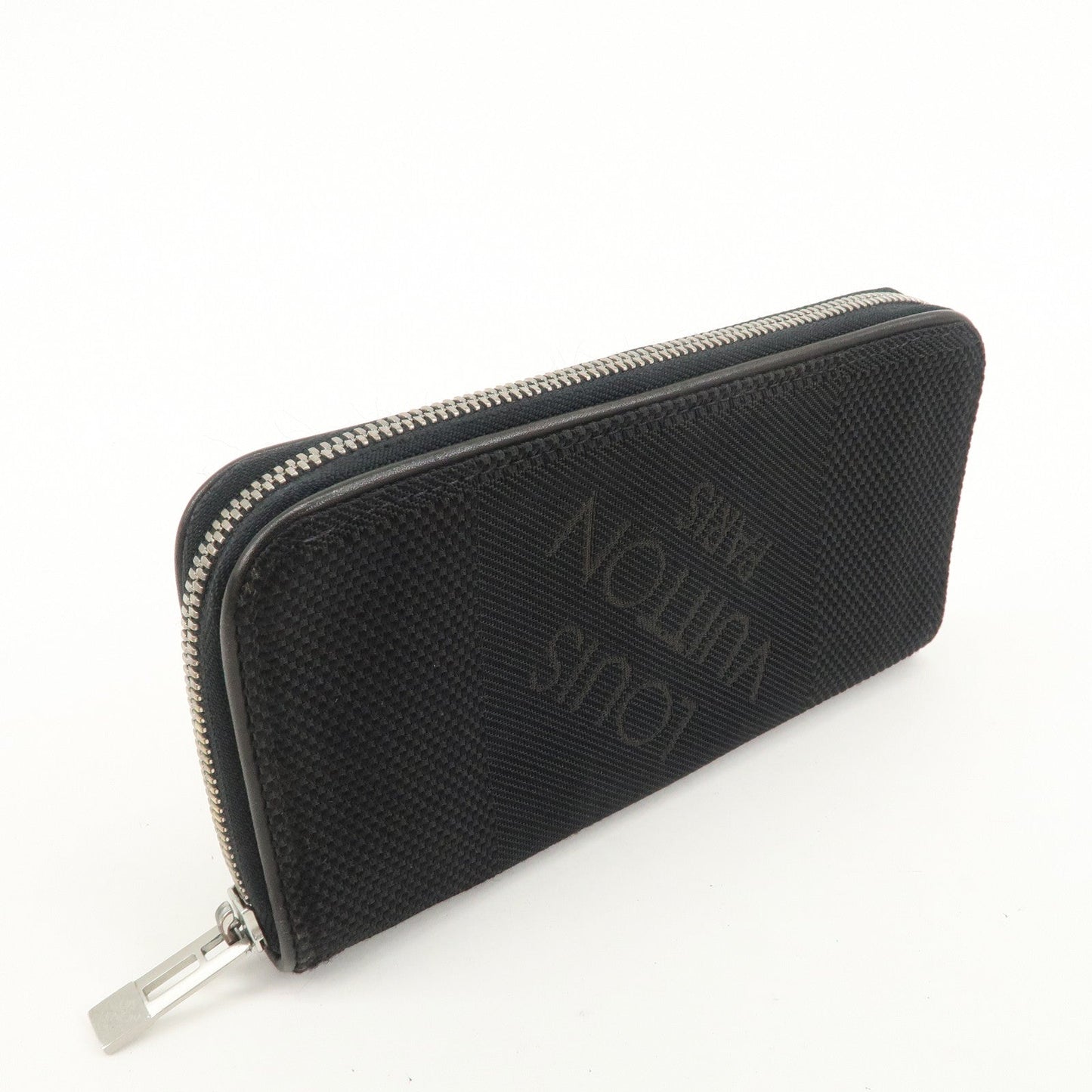 Louis Vuitton Damier Giant Portefeuille Ron Zippe Wallet M93546【Pre-order】