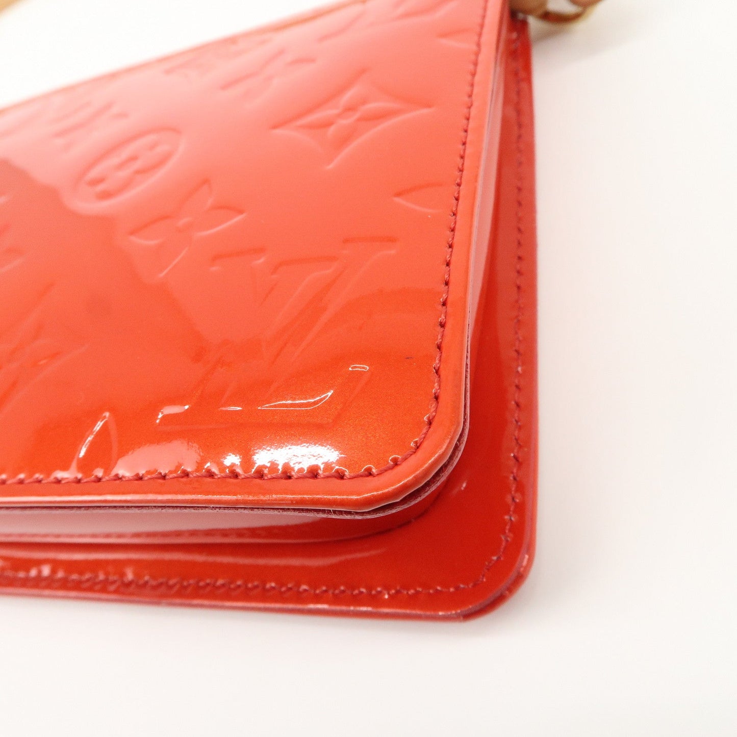 Louis Vuitton Monogram Vernis Lexington Accessoires Pouch M91132【Pre-order】