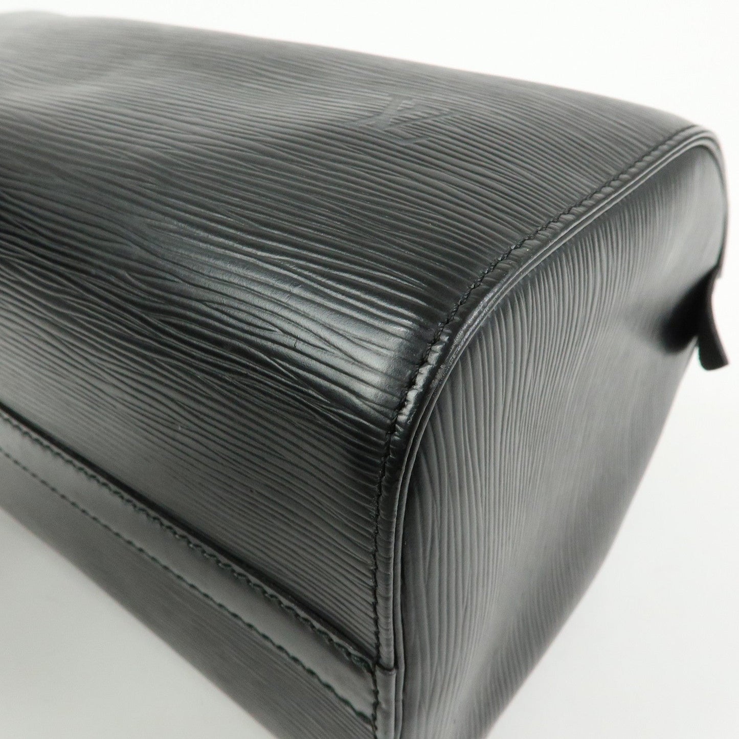 Louis Vuitton Epi Speedy 25 Boston Bag Hand Bag Noir Black M43012【Pre-order】