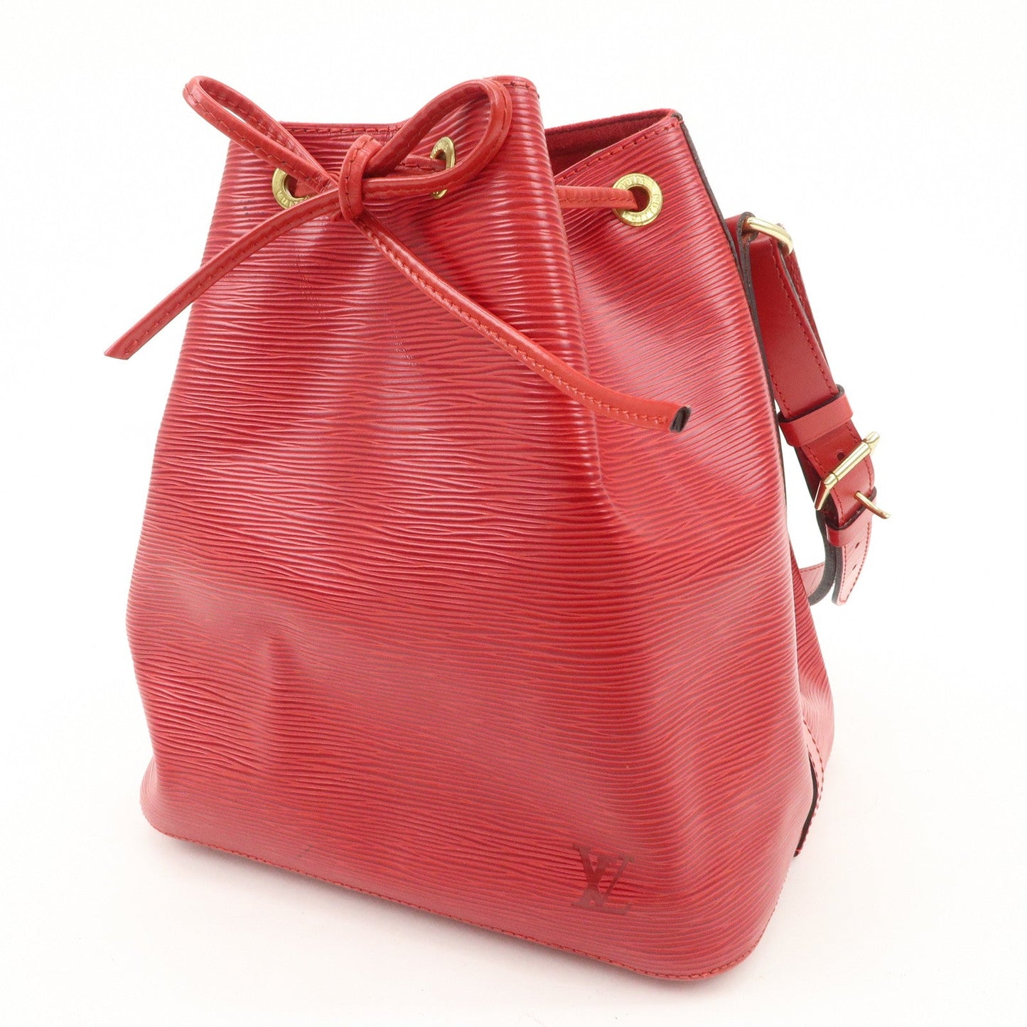 Louis Vuitton Epi Petit Noe SHoulder Bag Castilian Red M44107【Pre-order】