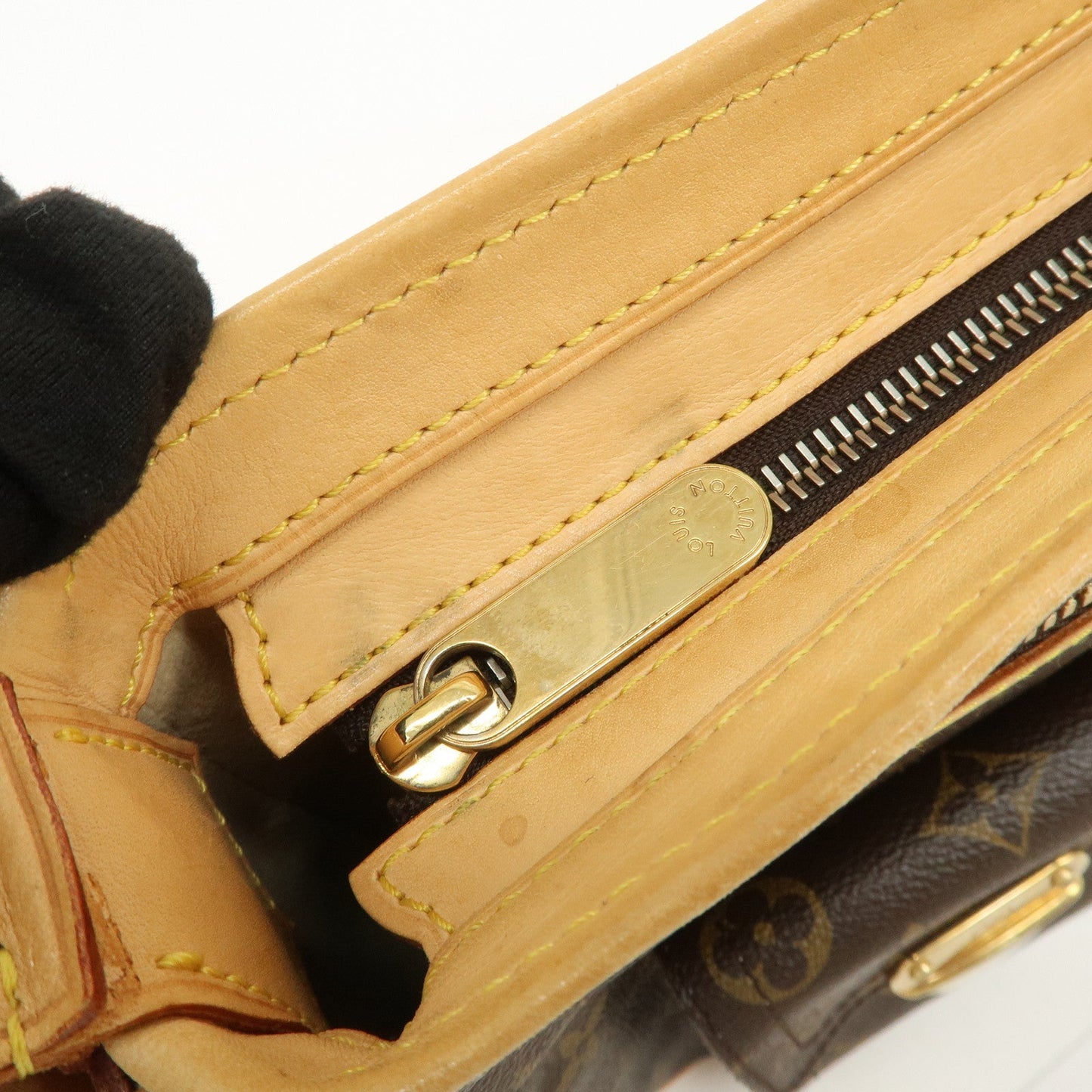 Louis Vuitton Monogram Hudson GM Shoulder Bag Crossbody Bag M40045【Pre-order】