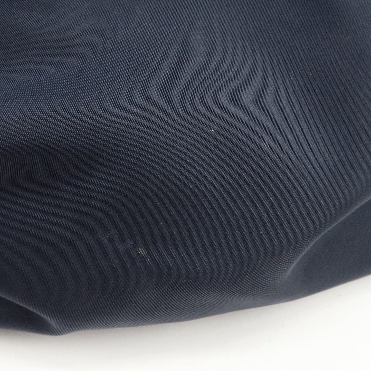 Prada Logo Nylon 2Way Bag Hand Bag Shoulder Bag Navy 1BA172【Pre-order】