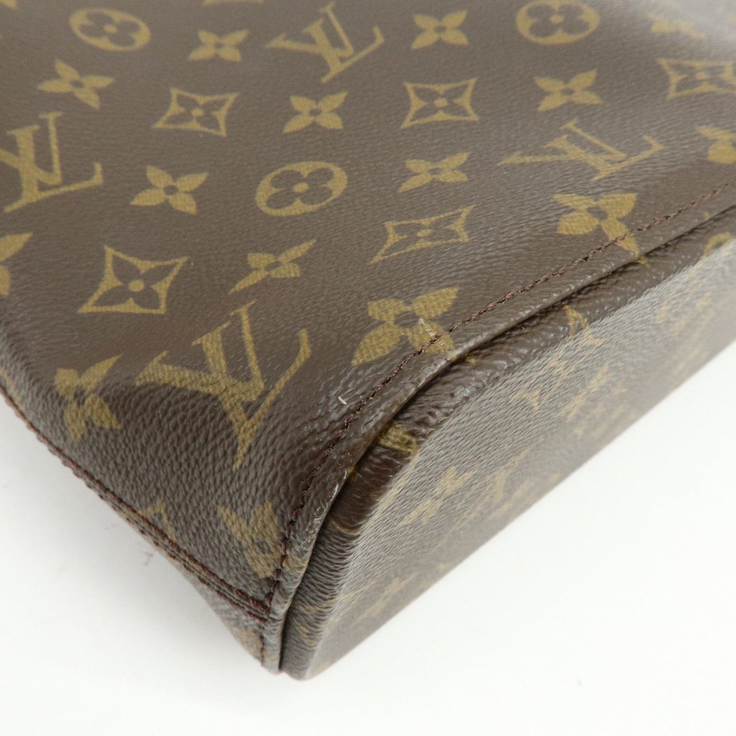 Louis Vuitton Monogram Luco Tote Bag Shoulder Bag Brown M51155【Pre-order】