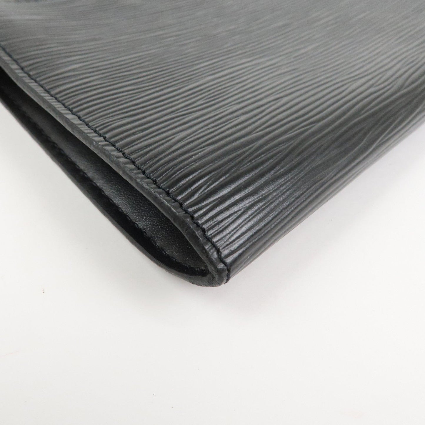 Louis Vuitton Epi Pochette Accessoires Pouch Noir Black M52982【Pre-order】