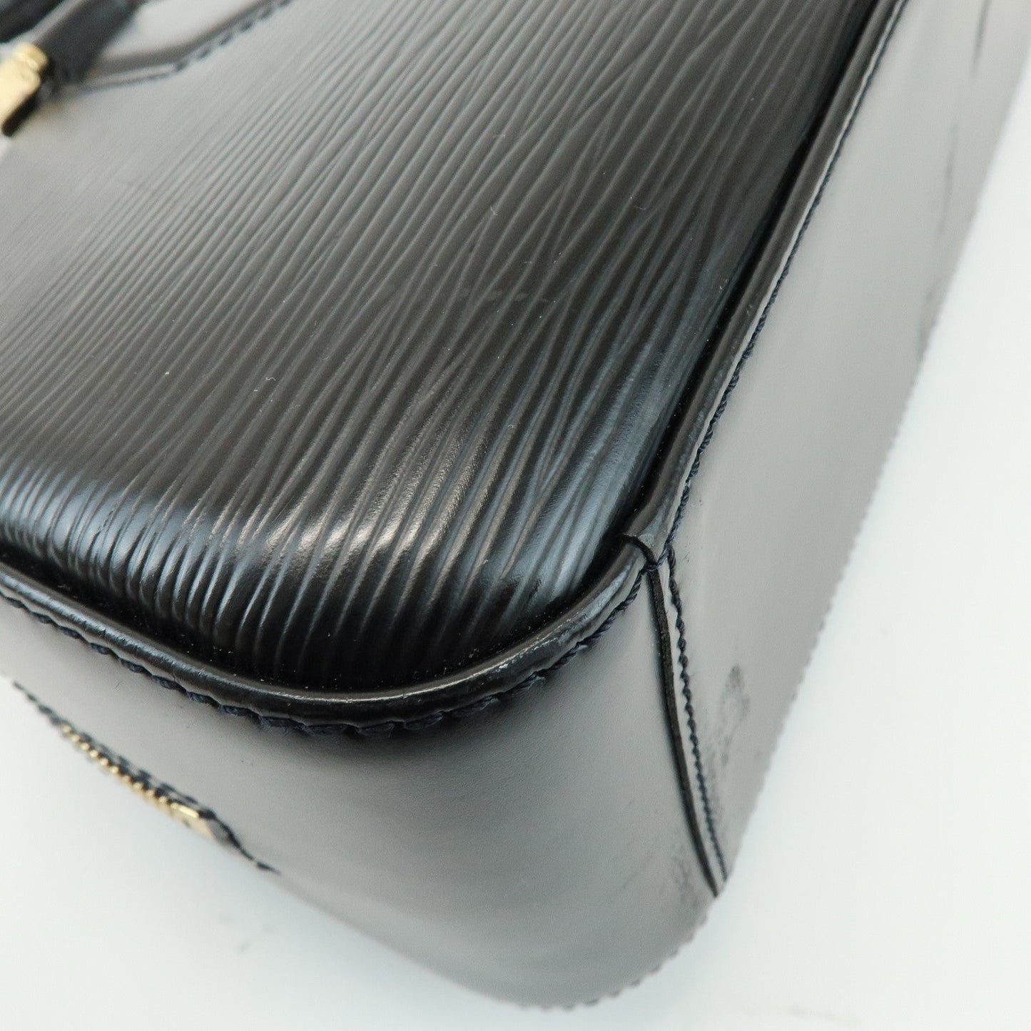 Louis Vuitton Epi Jasmine Hand Bag Black Noir M52082【Pre-order】