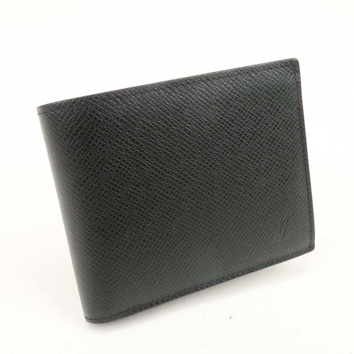 Louis Vuitton Taiga Portefeuille Marco NM Wallet Ardoise M30865【Pre-order】