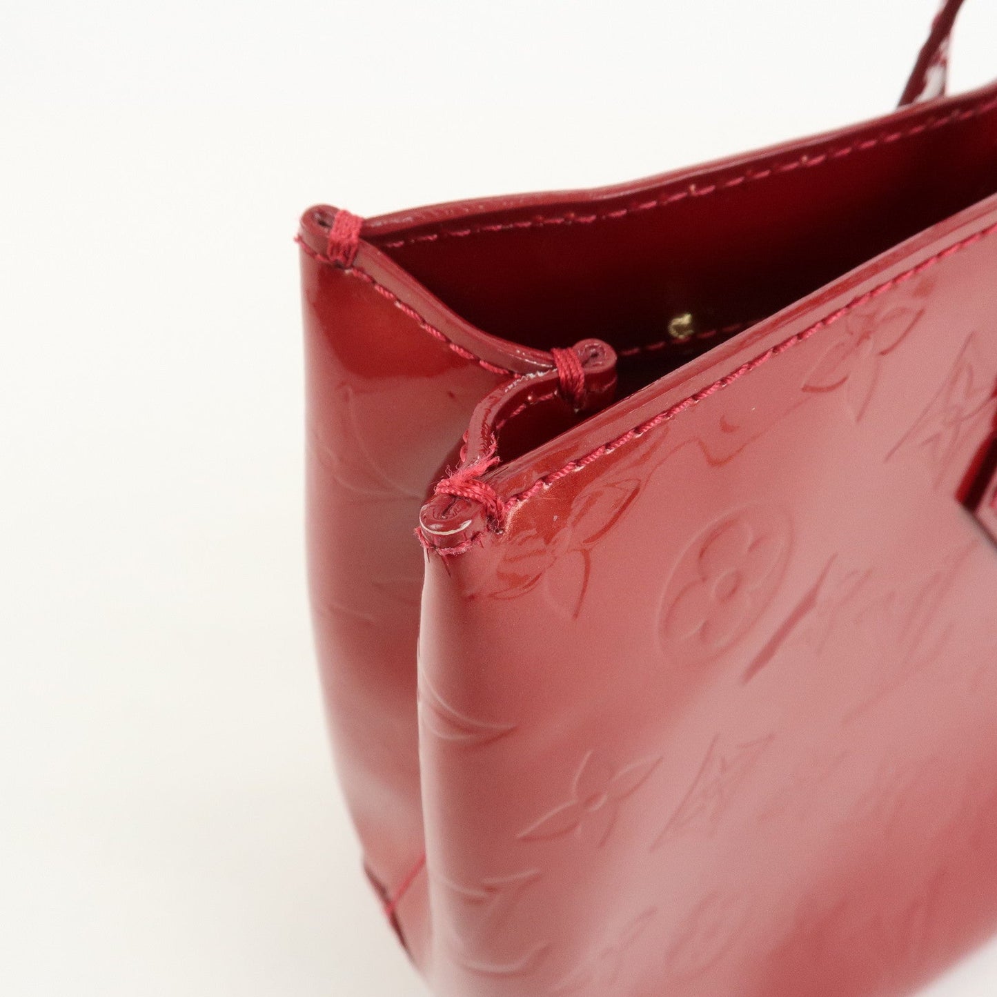 Louis Vuitton Monogram Vernis Wilshire PM Hand Bag M93642【Pre-order】