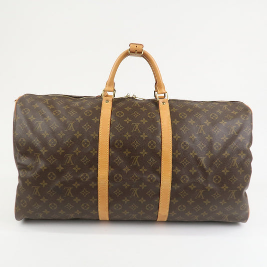 Louis Vuitton Monogram Keep All Bandouliere 60 Boston Bag M41412【Pre-order】