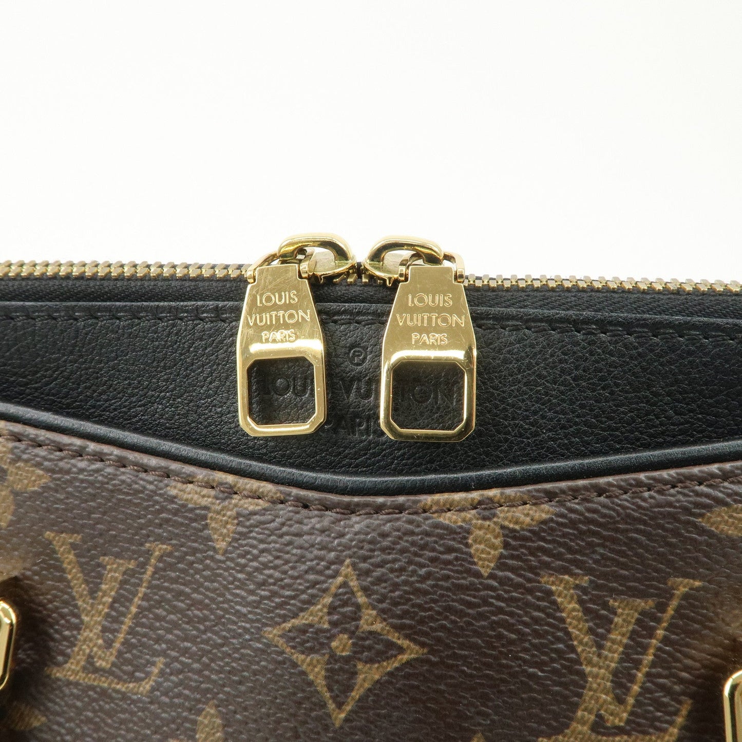 Louis Vuitton Monogram Pallas 2Way Bag Hand Bag M41064【Pre-order】