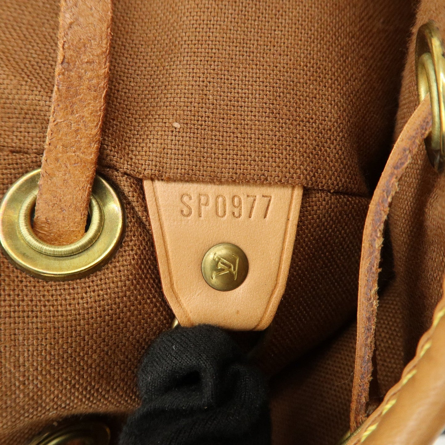 Louis Vuitton Monogram Canvas Mini Montsouris Backpack Brown M51137【Pre-order】