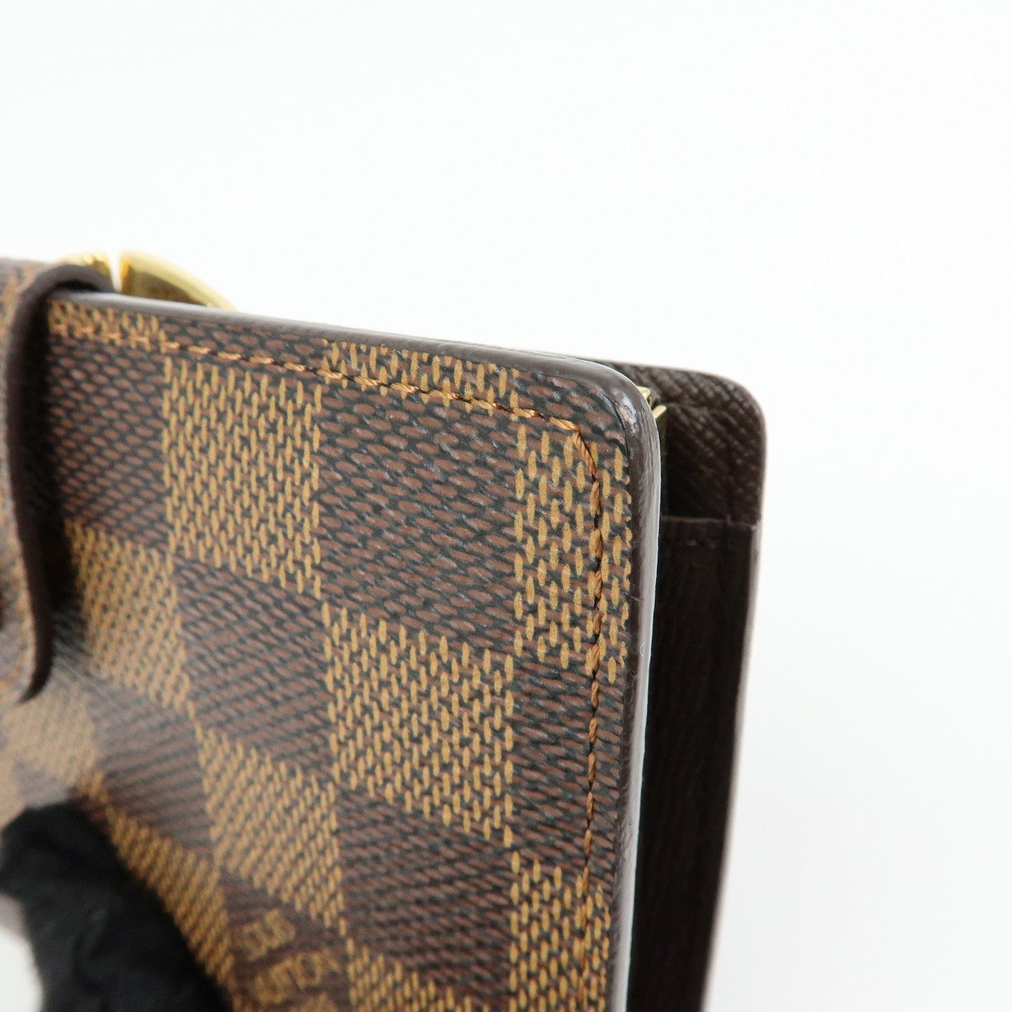 Louis Vuitton Damier Porte Monnaie Billets Viennois Wallet M61664【Pre-order】