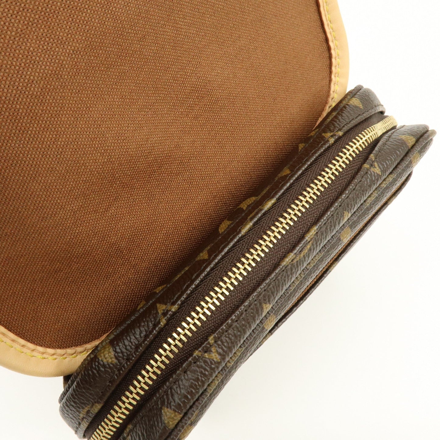 Louis Vuitton Monogram Bambag Bosphore Waist Bag Body Bag M40108【Pre-order】