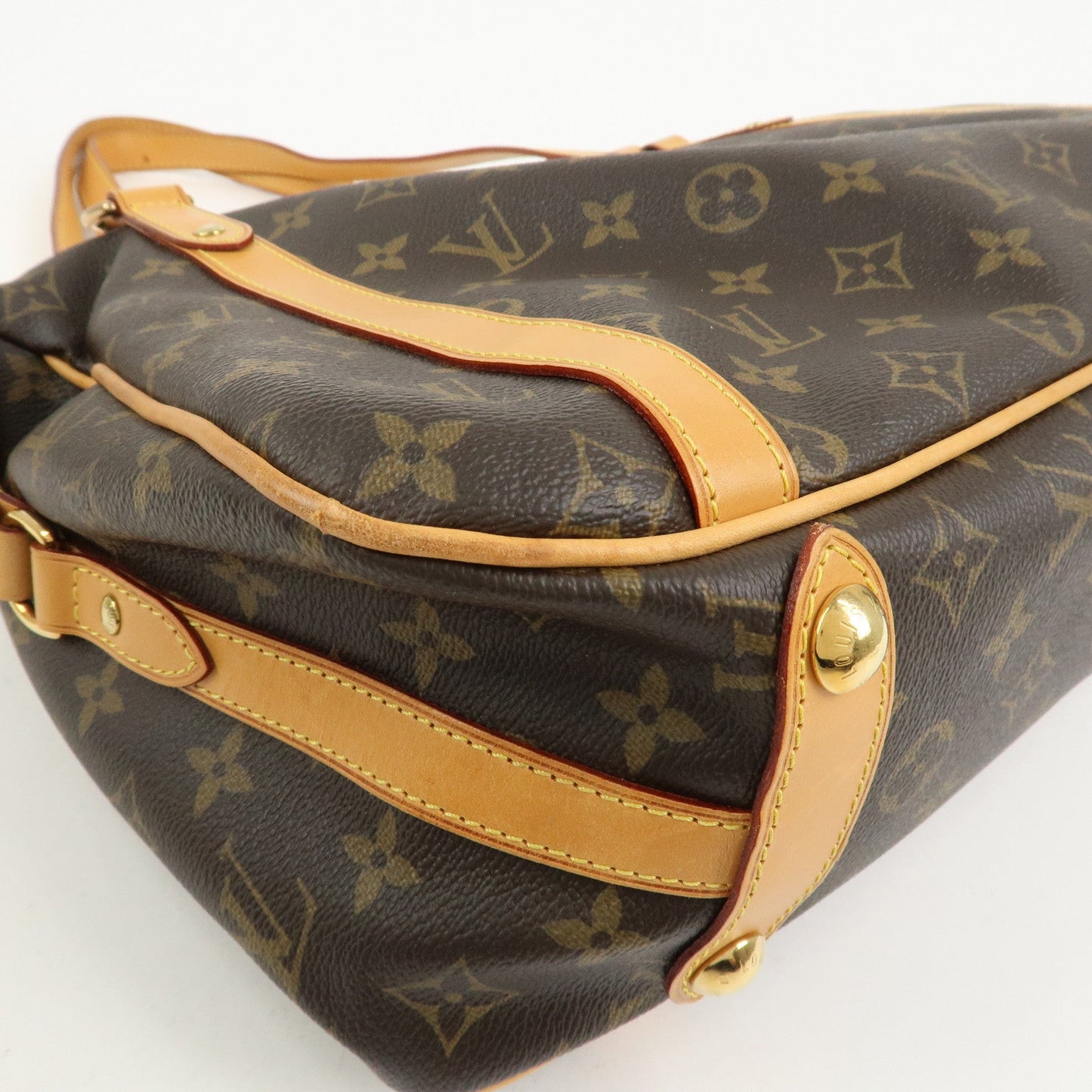 Louis Vuitton Monogram Canvas Stresa PM Shoulder Bag M51186【Pre-order】