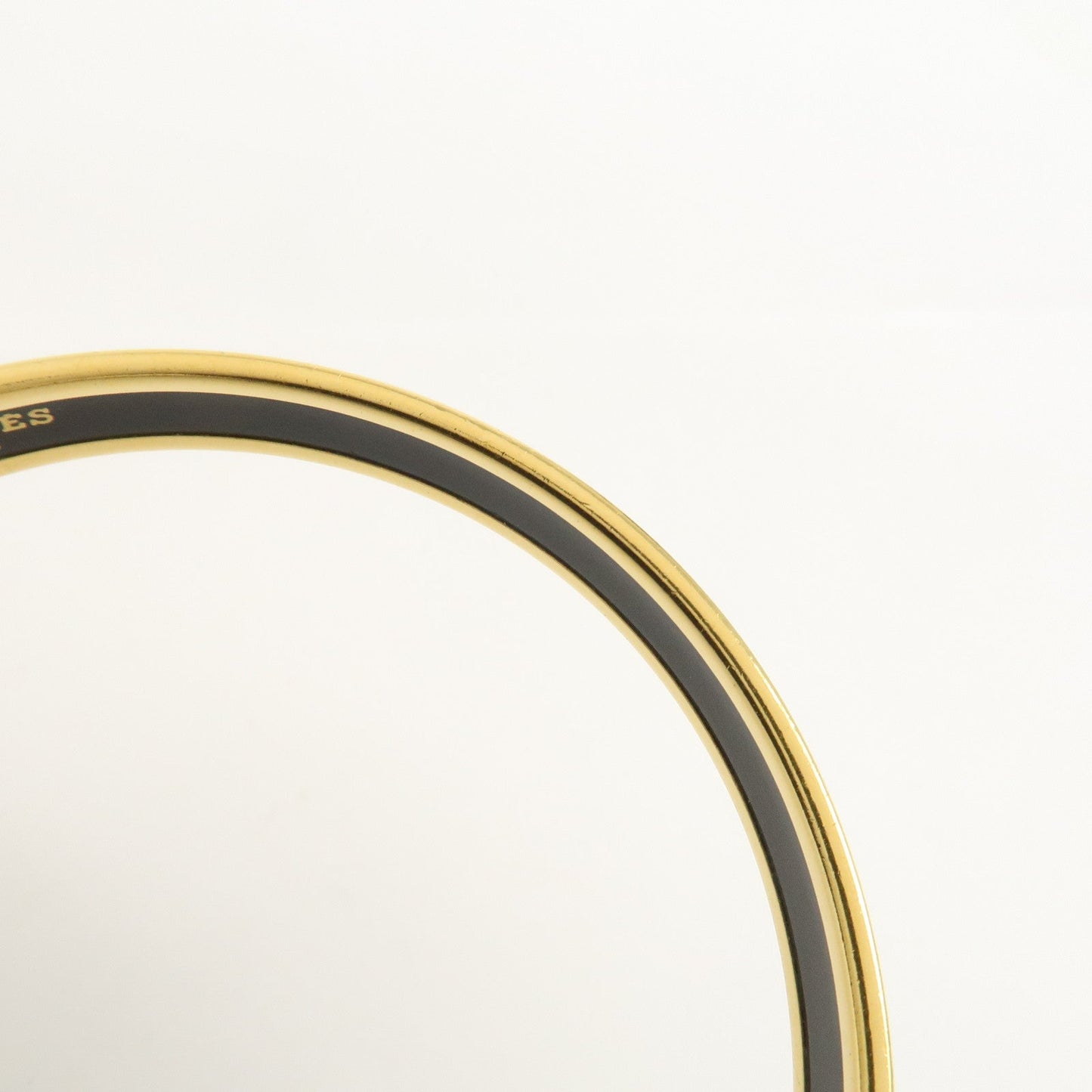 Hermes Email PM Gold Plated Bracelet Bangle【Pre-order】