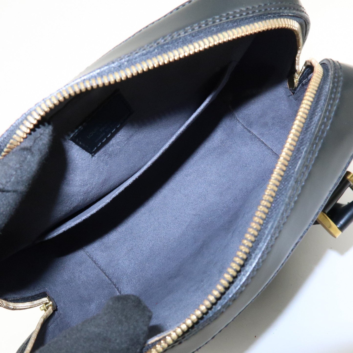 Louis Vuitton Epi Leather Sablons Hand Bag Noir Black M52042【Pre-order】