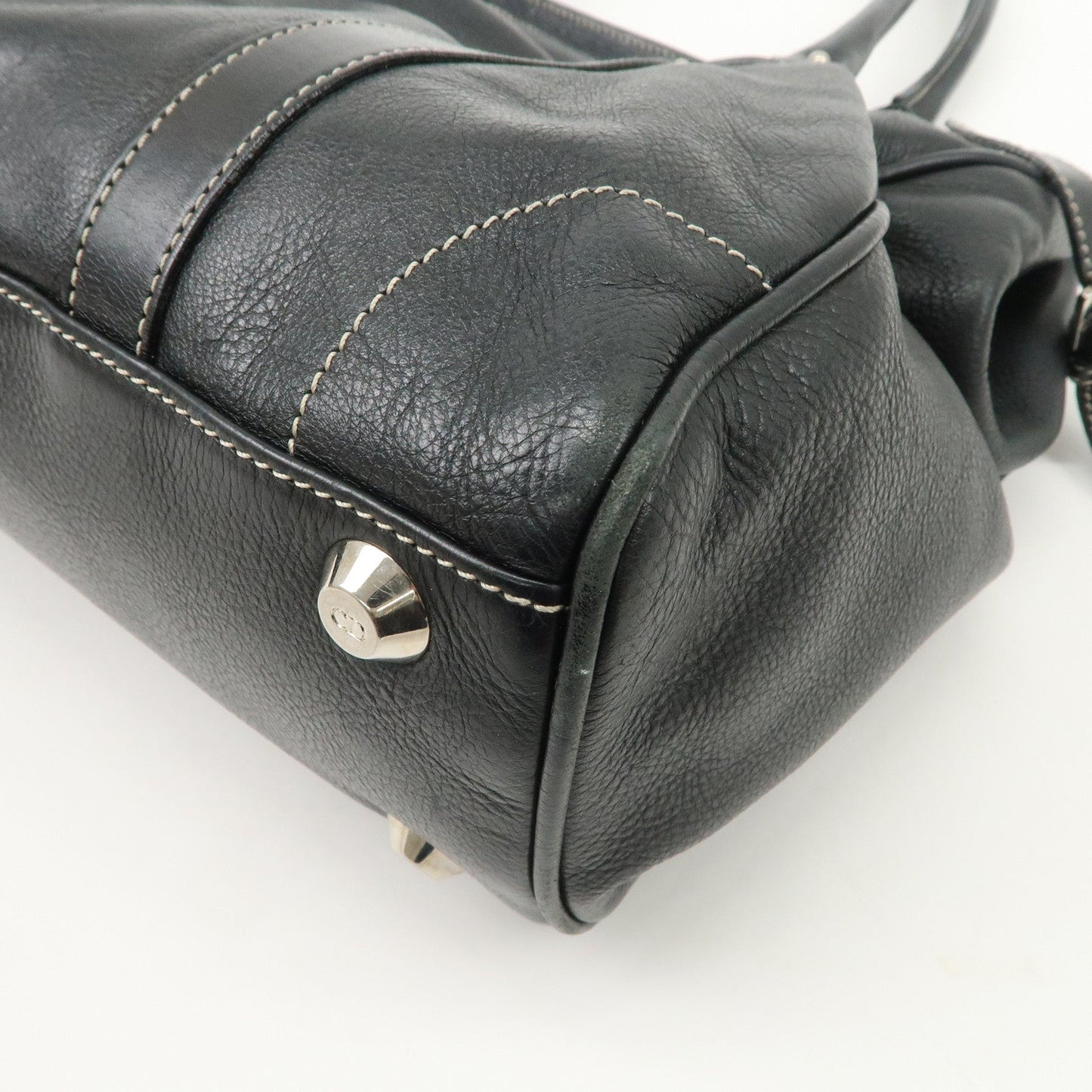 Christian Dior Leather Shoulder Bag Hand Bag【Pre-order】