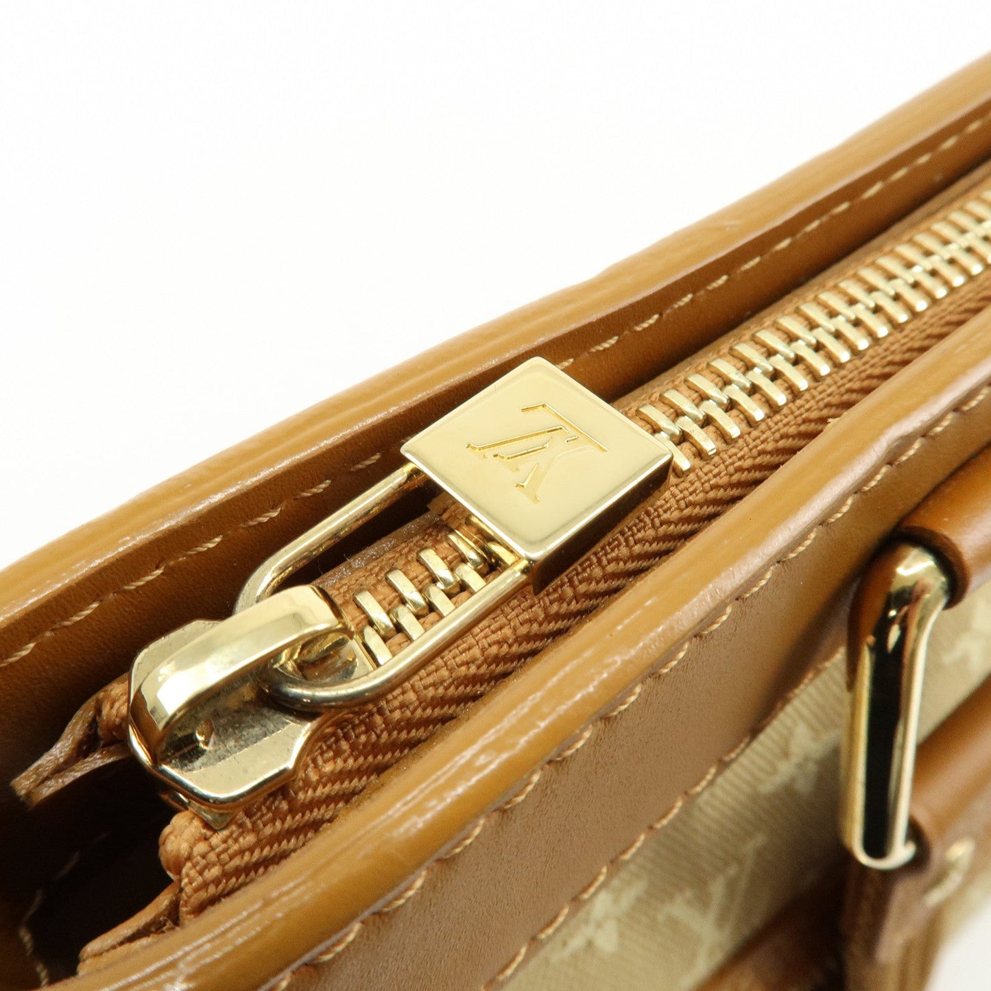 Louis Vuitton Monogram Mini Lucille PM Hand Bag Beige M92684【Pre-order】