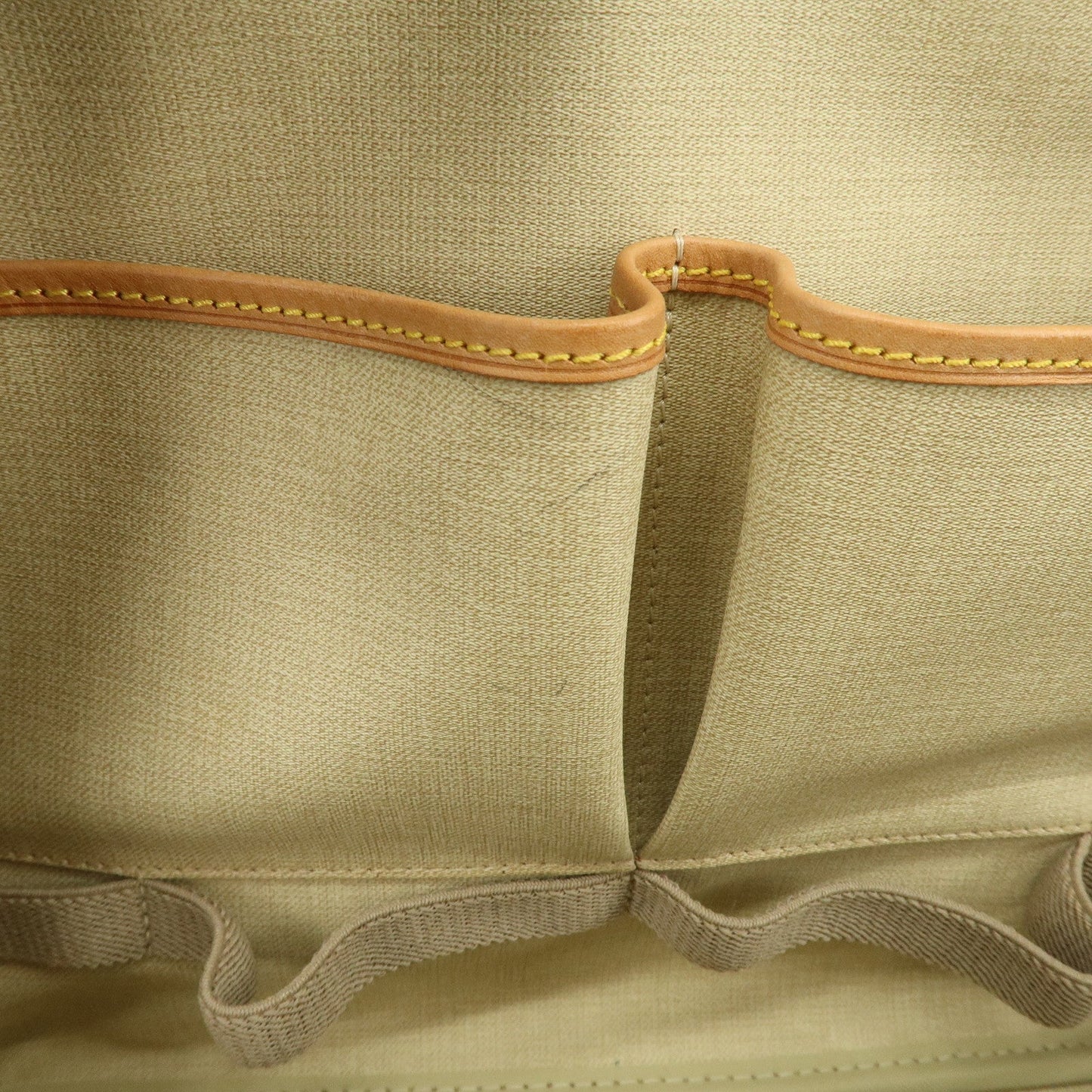 Louis Vuitton Monogram Deauville Hand Bag Boston Bag M47270【Pre-order】