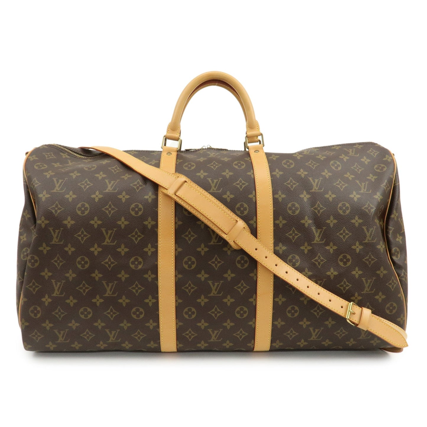 Louis Vuitton Monogram Keep All Bandouliere 60 Boston Bag M41412【Pre-order】