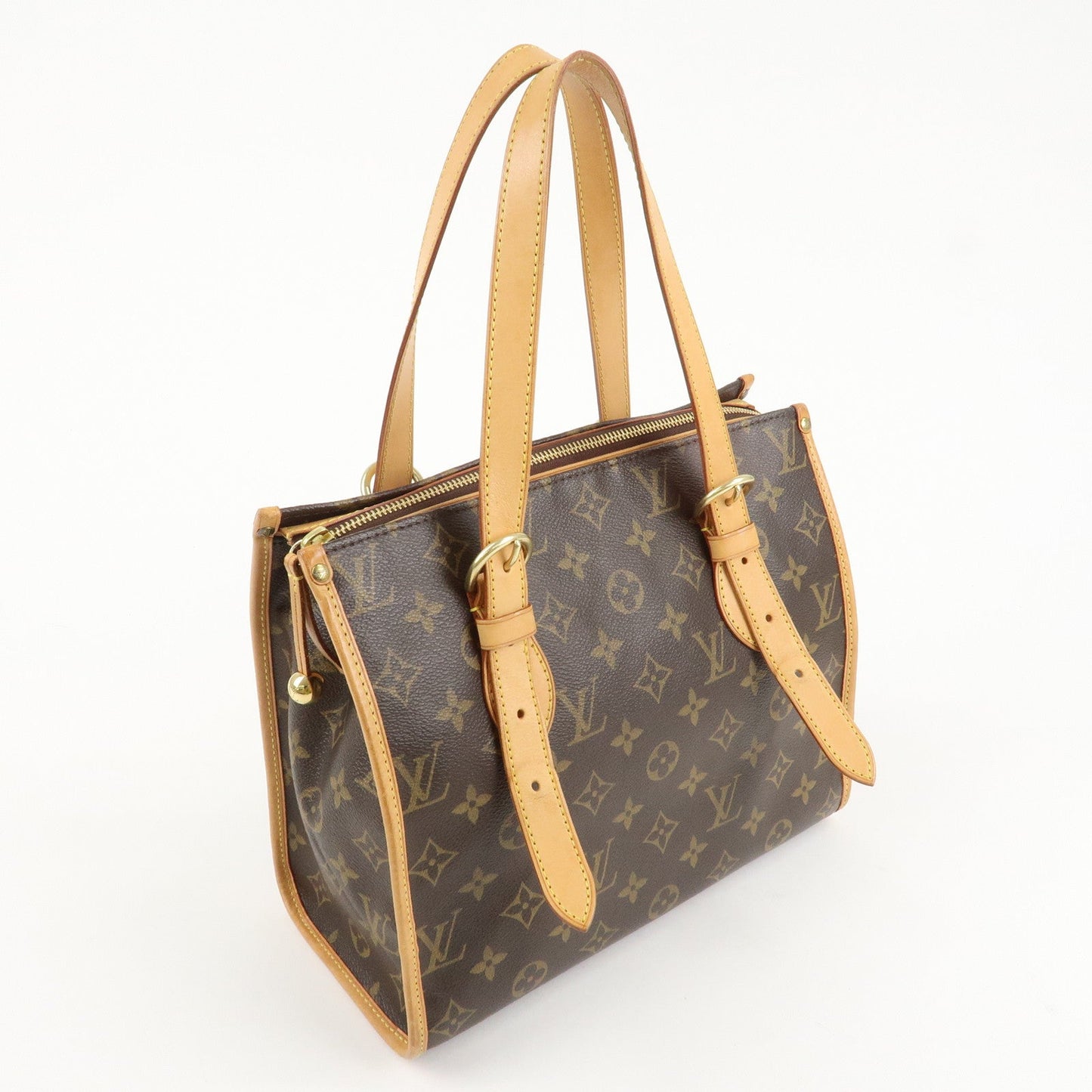 Louis Vuitton Monogram Popincourt Haut Shoulder Bag M40007【Pre-order】
