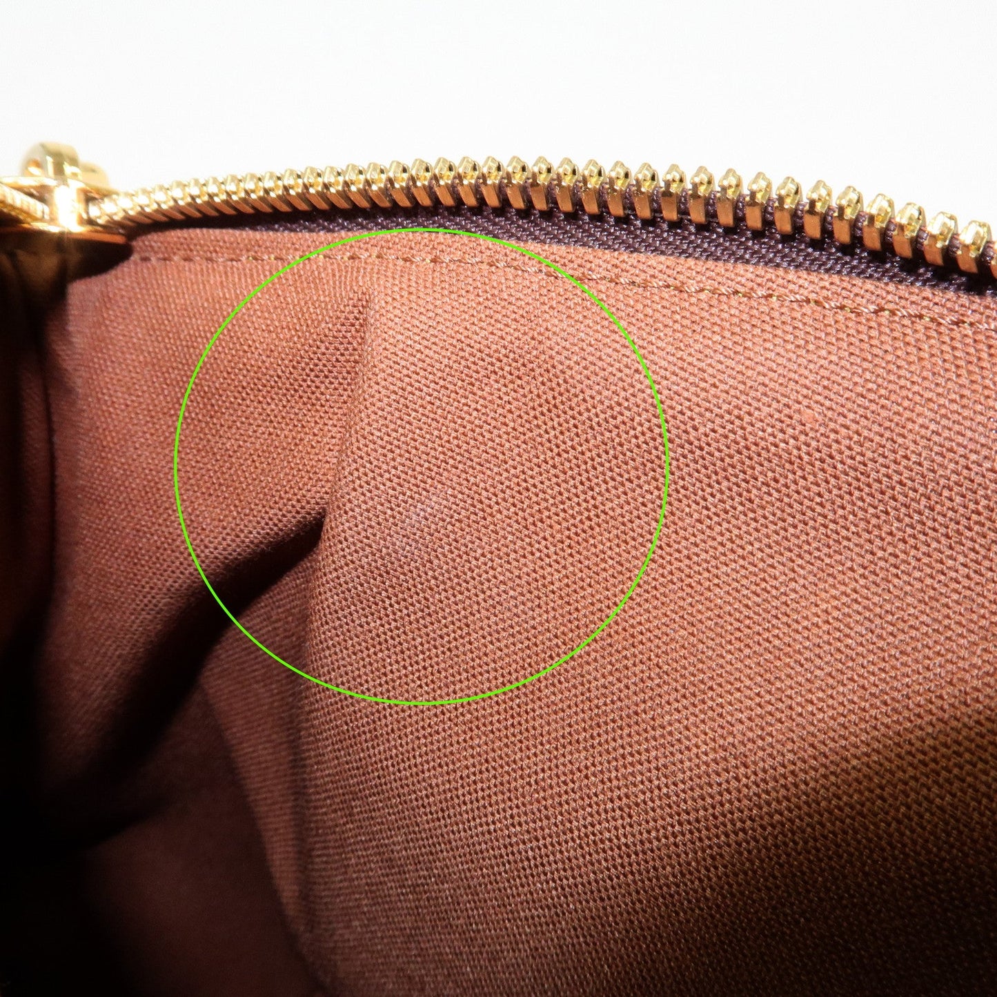 Louis Vuitton Monogram Tivoli PM Hand Bag Shoulder Bag Brown M40143【Pre-order】