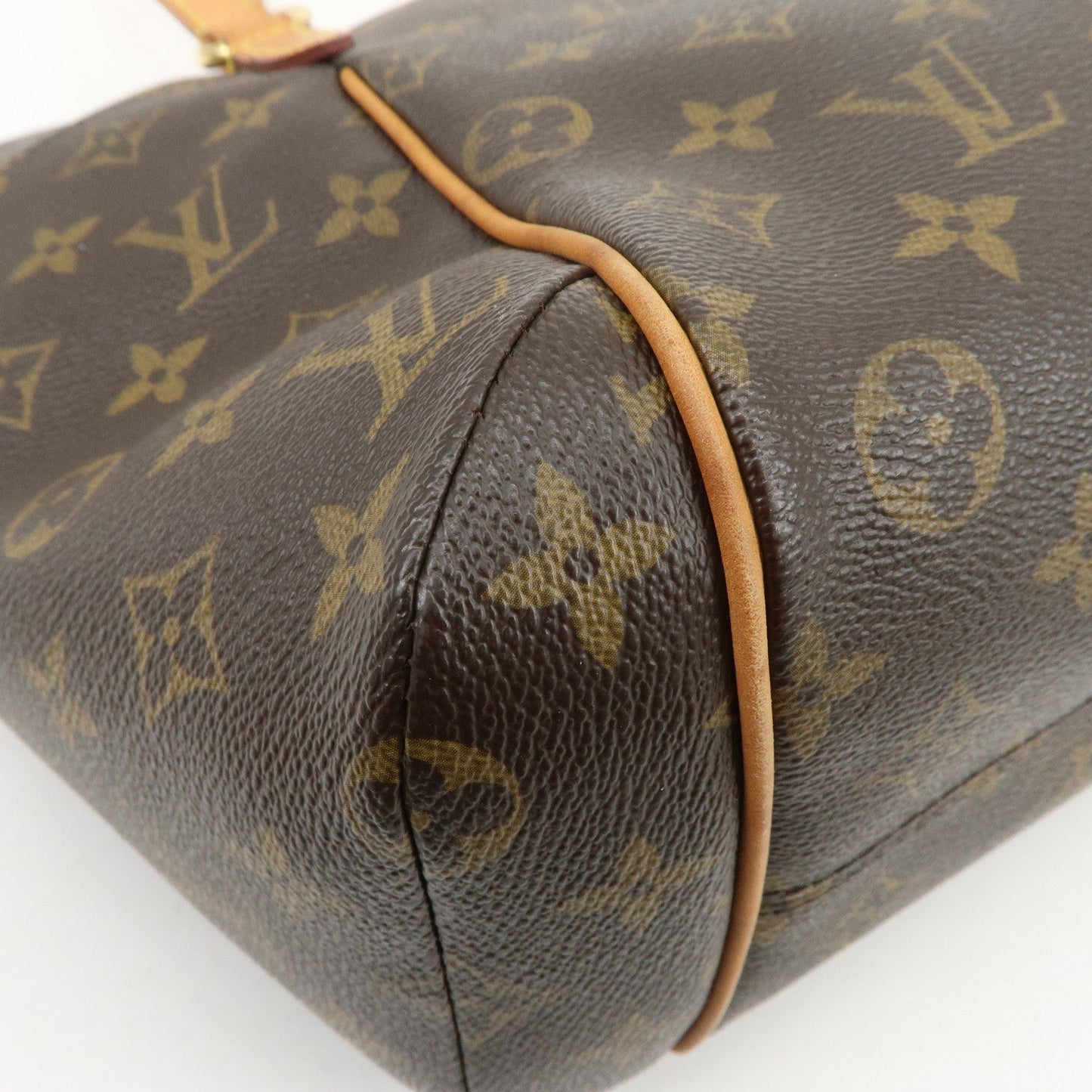 Louis Vuitton Monogram Totally PM Shoulder Bag Brown M56688【Pre-order】