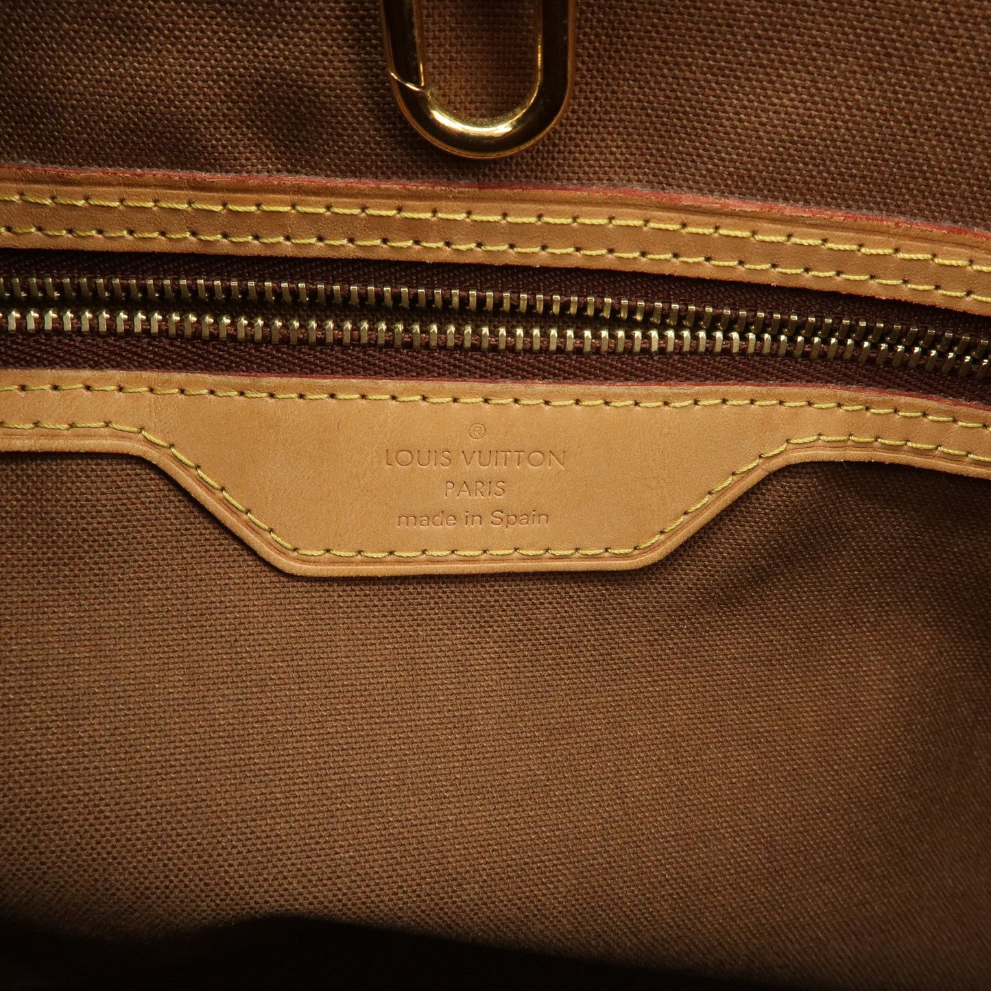Louis Vuitton Monogram Batignolles Horizontal Tote Bag M51154【Pre-order】