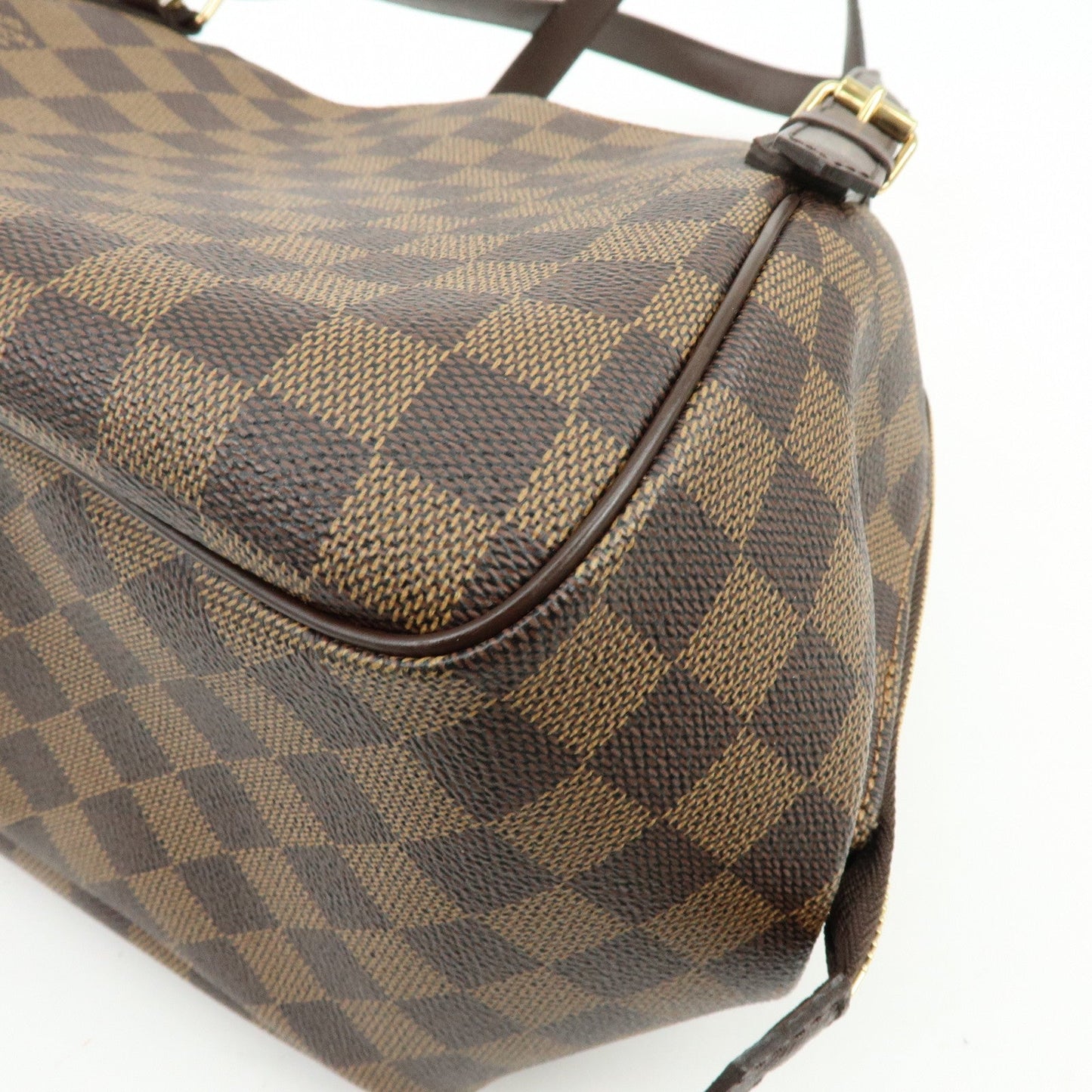 Louis Vuitton Damier Belem MM Hand Bag Damier Ebene N51174【Pre-order】
