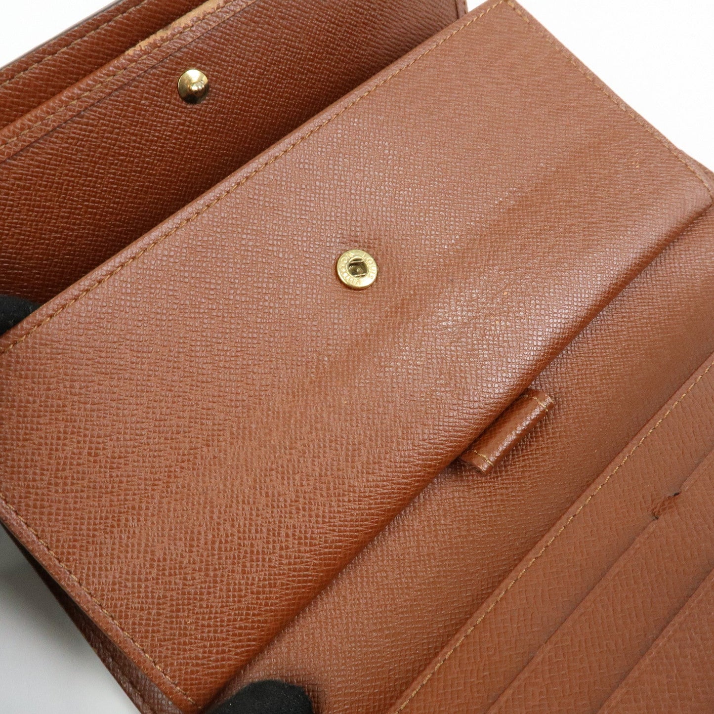 Louis Vuitton Monogram Portefeuille International Wallet M61217【Pre-order】
