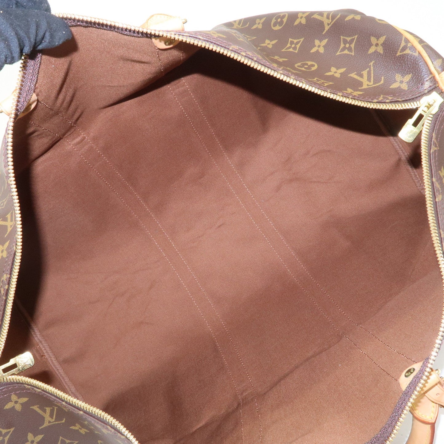 Louis Vuitton Monogram Keep All Bandouliere 55 Boston Bag M41414【Pre-order】