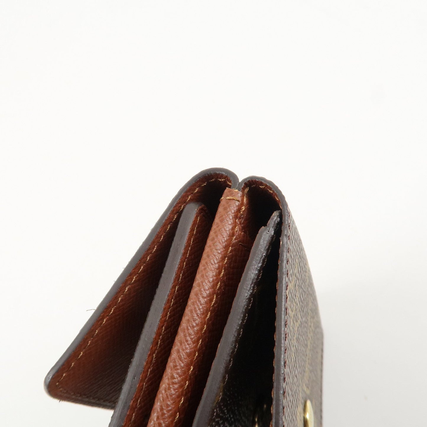 Louis Vuitton Monogram Porte Monnaie Billet Carte Credit Wallet M61652【Pre-order】