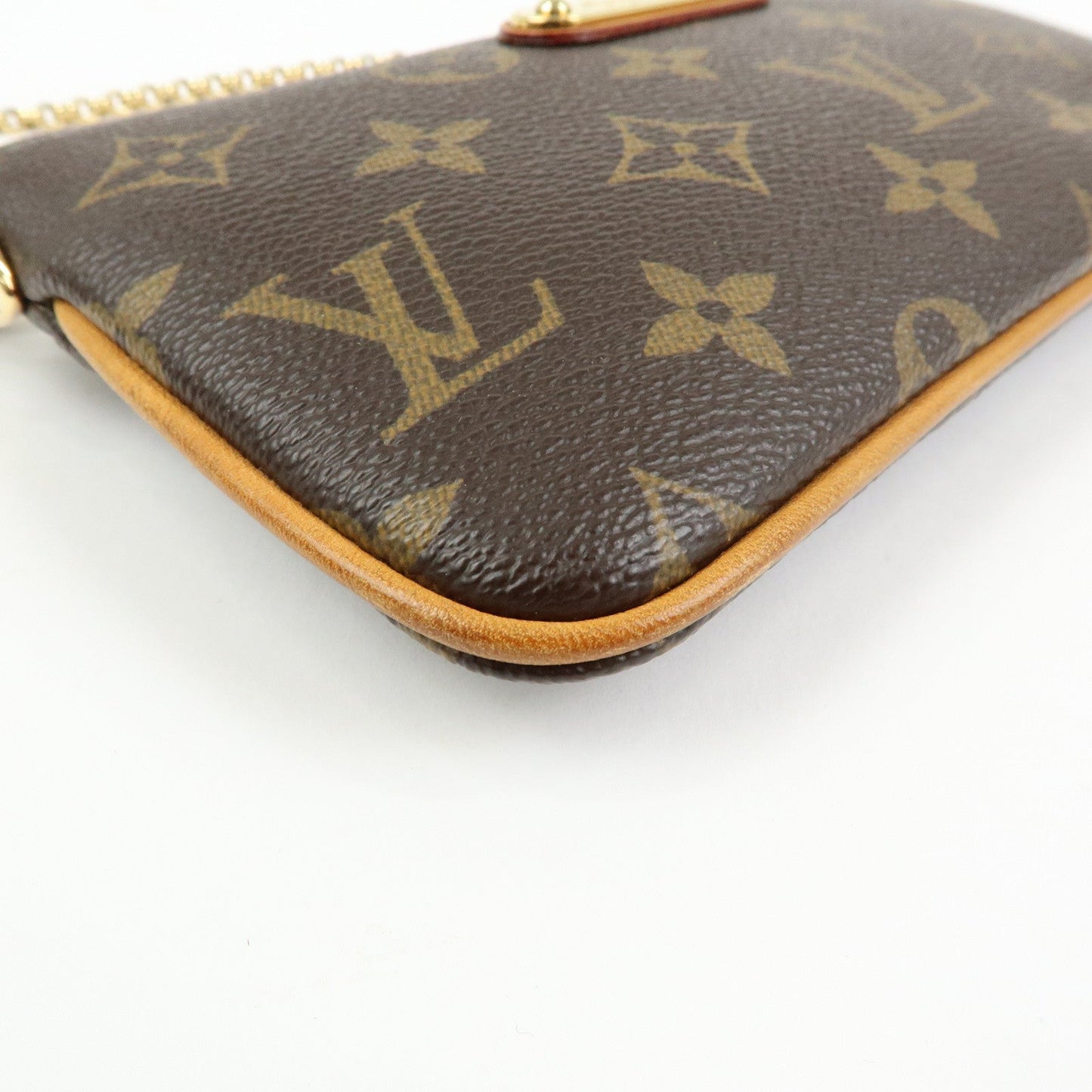 Louis Vuitton Monogram Pochette Milla MM Chain Hand Bag M60094【Pre-order】