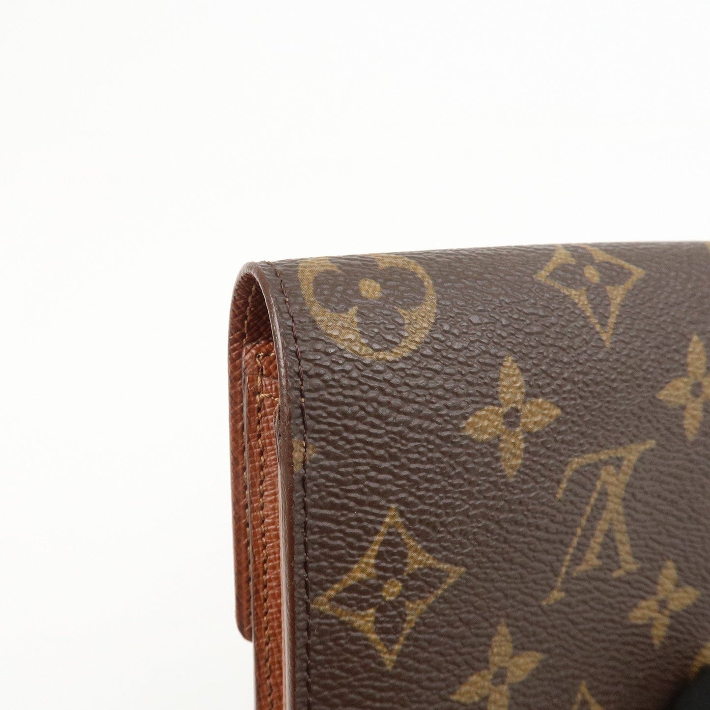 Louis Vuitton Monogram Pochette Porte Monnaie Credit Wallet M61725【Pre-order】