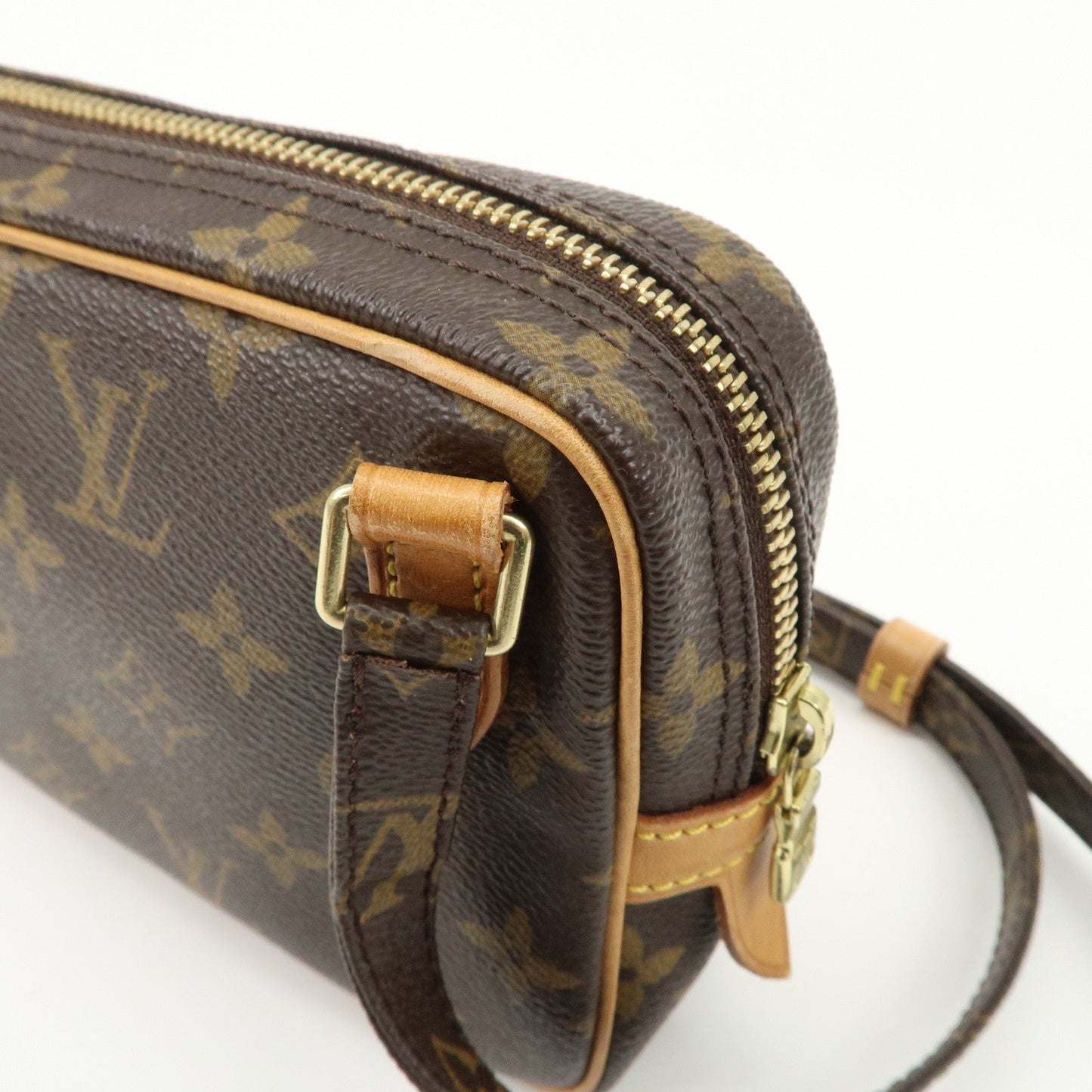Louis Vuitton Monogram Pochette Marly Bandouliere M51828【Pre-order】