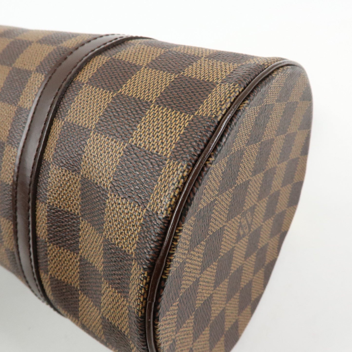 Louis Vuitton Damier Papillon 30 Hand Bag Damier Ebene N51303【Pre-order】