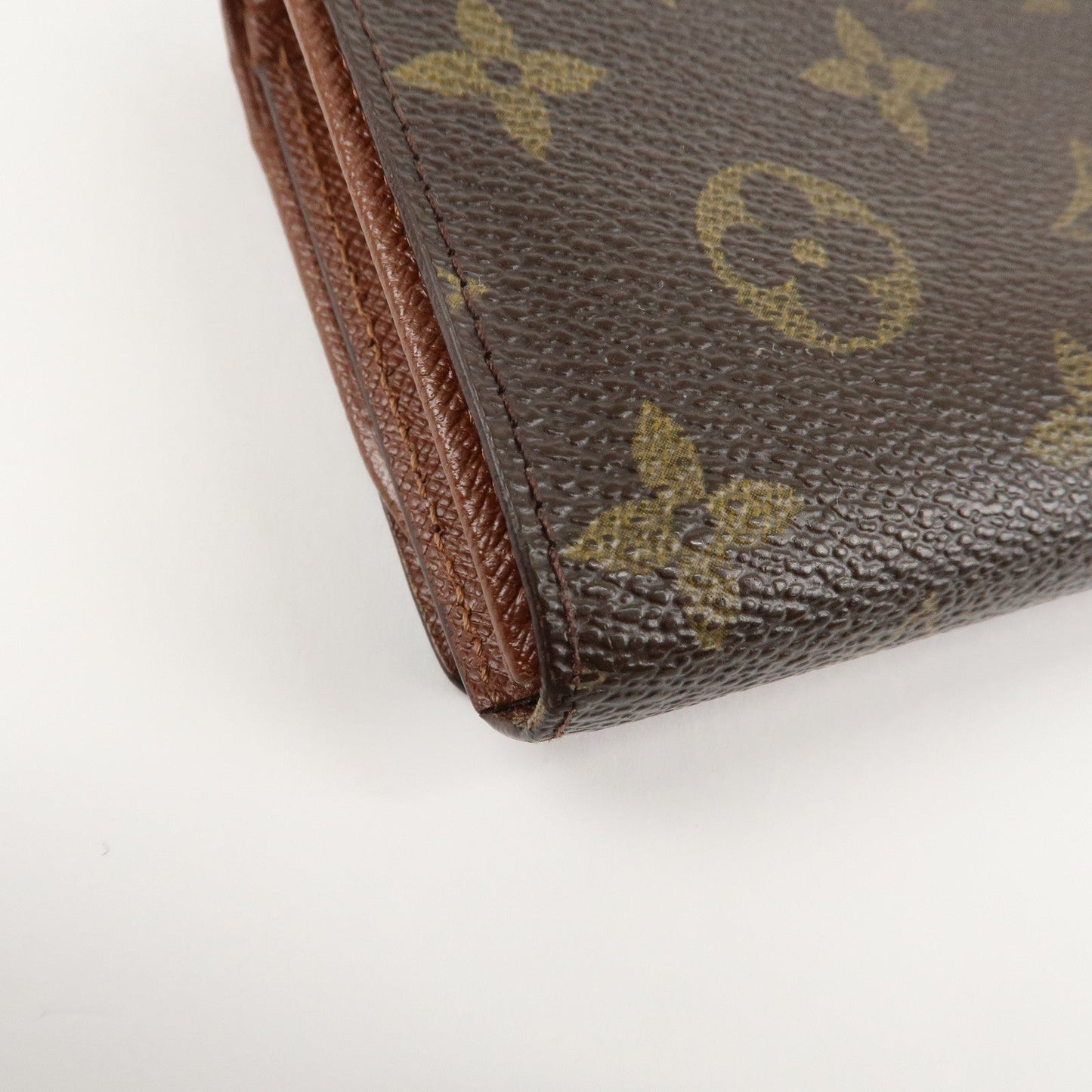 Louis Vuitton Monogram Porte Monnaie Billets Tresor Wallet M61730【Pre-order】
