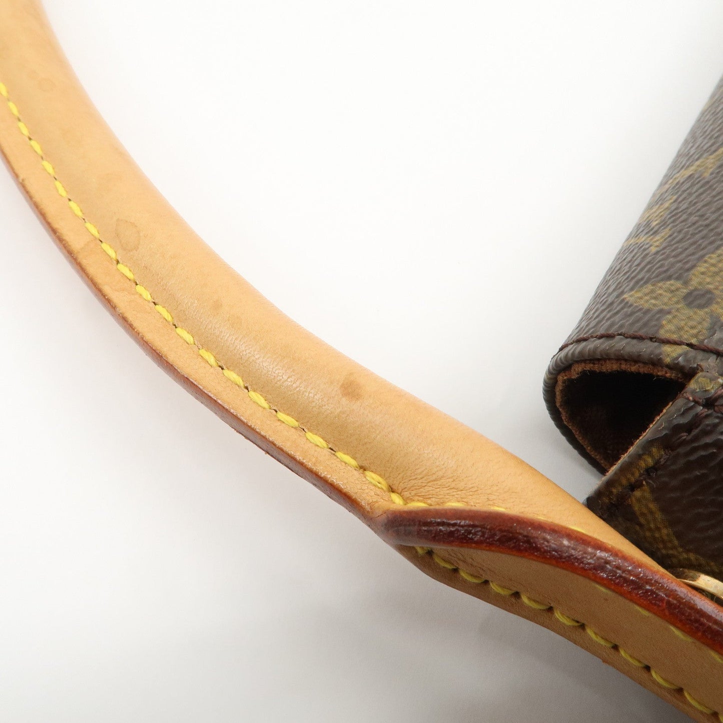Louis Vuitton Monogram Mini Looping Shoulder Bag Brown M51147【Pre-order】