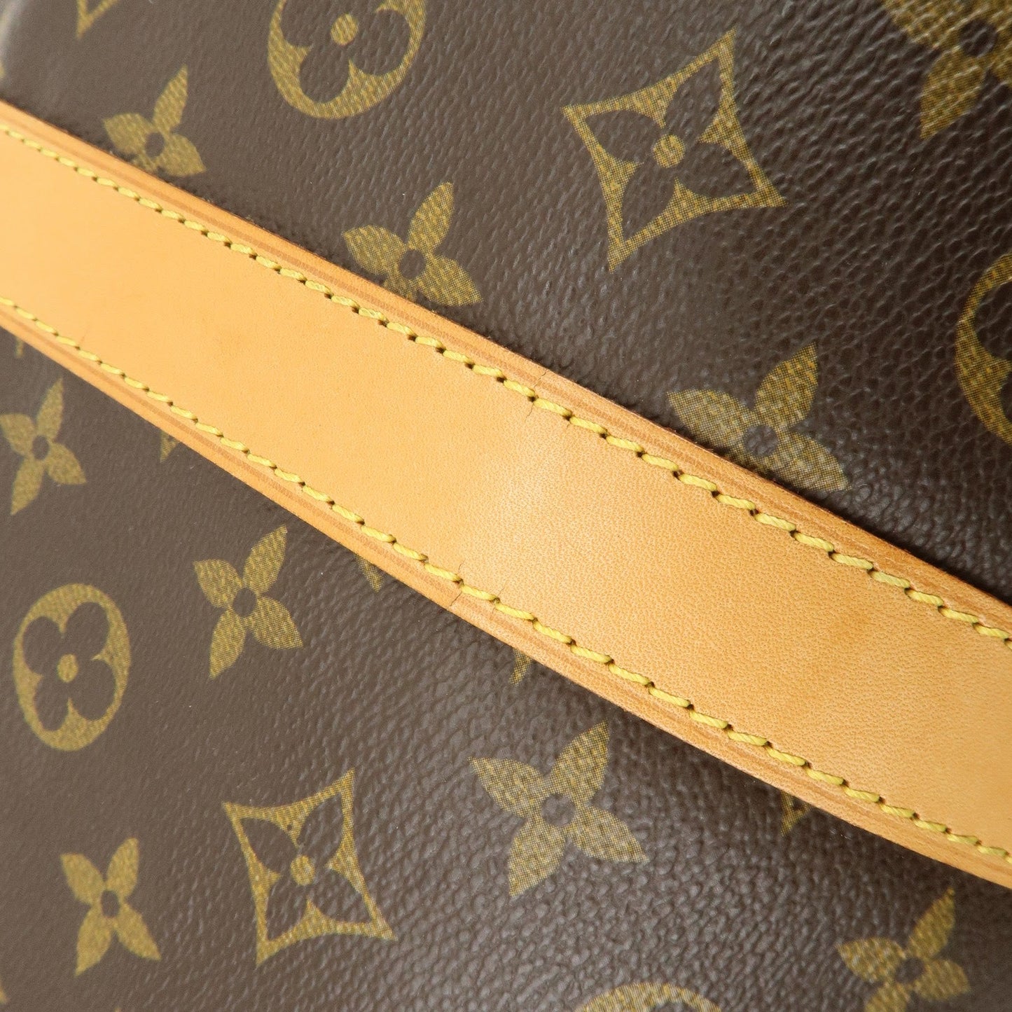 Louis Vuitton Monogram Keep All Bandouliere 60 Boston Bag M41412【Pre-order】